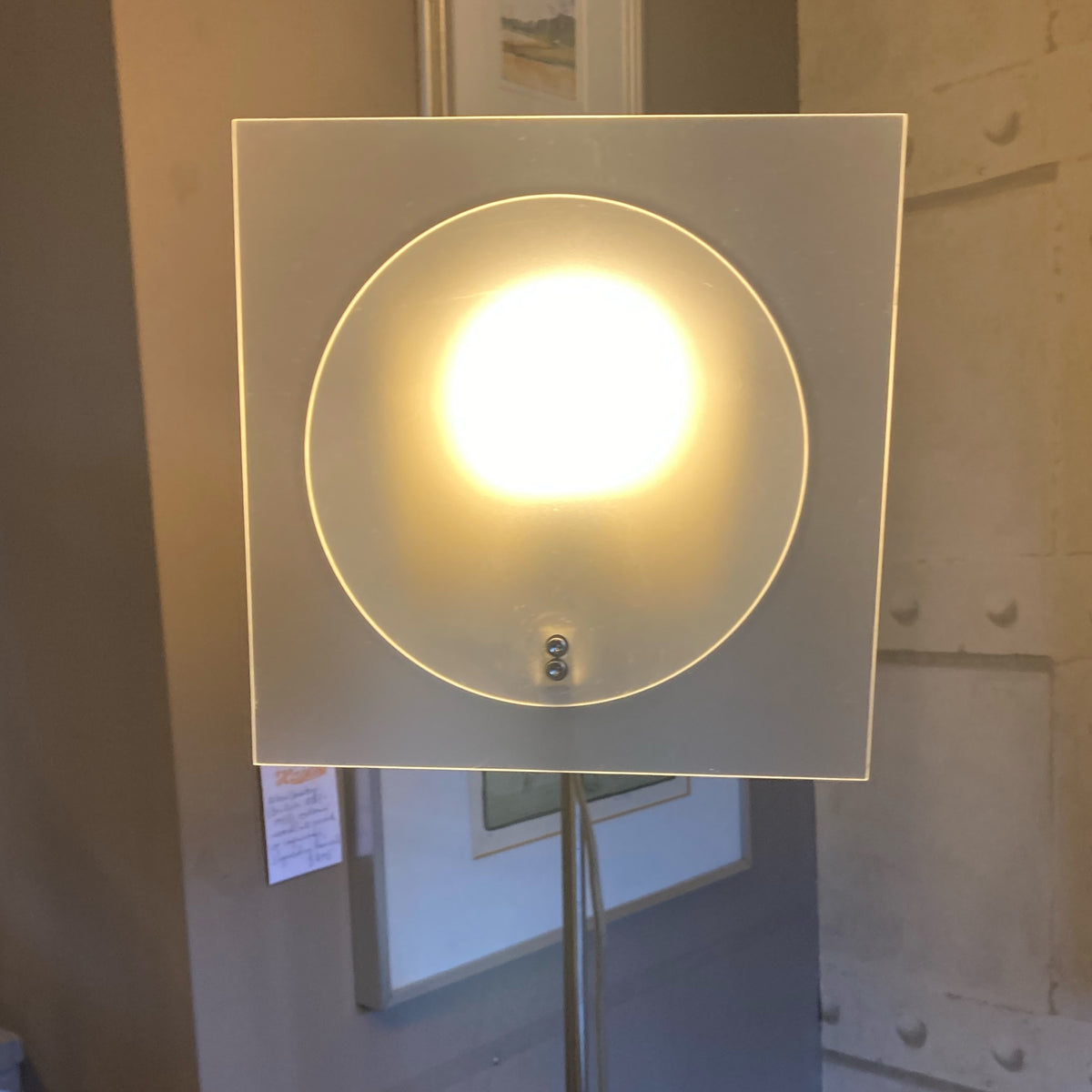 Vintage Habitat Floor Lamp