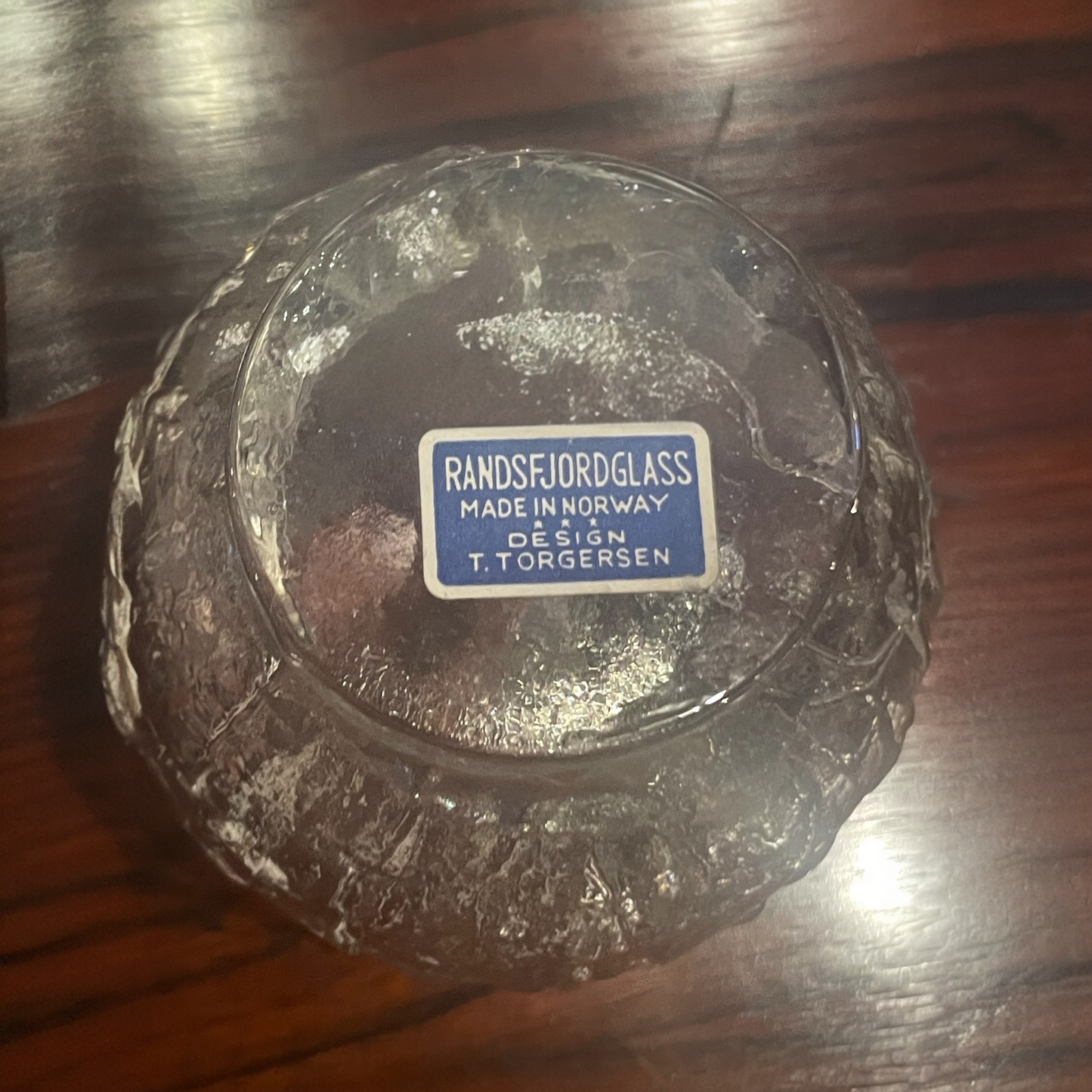 Randsfjord Tealight Holder
