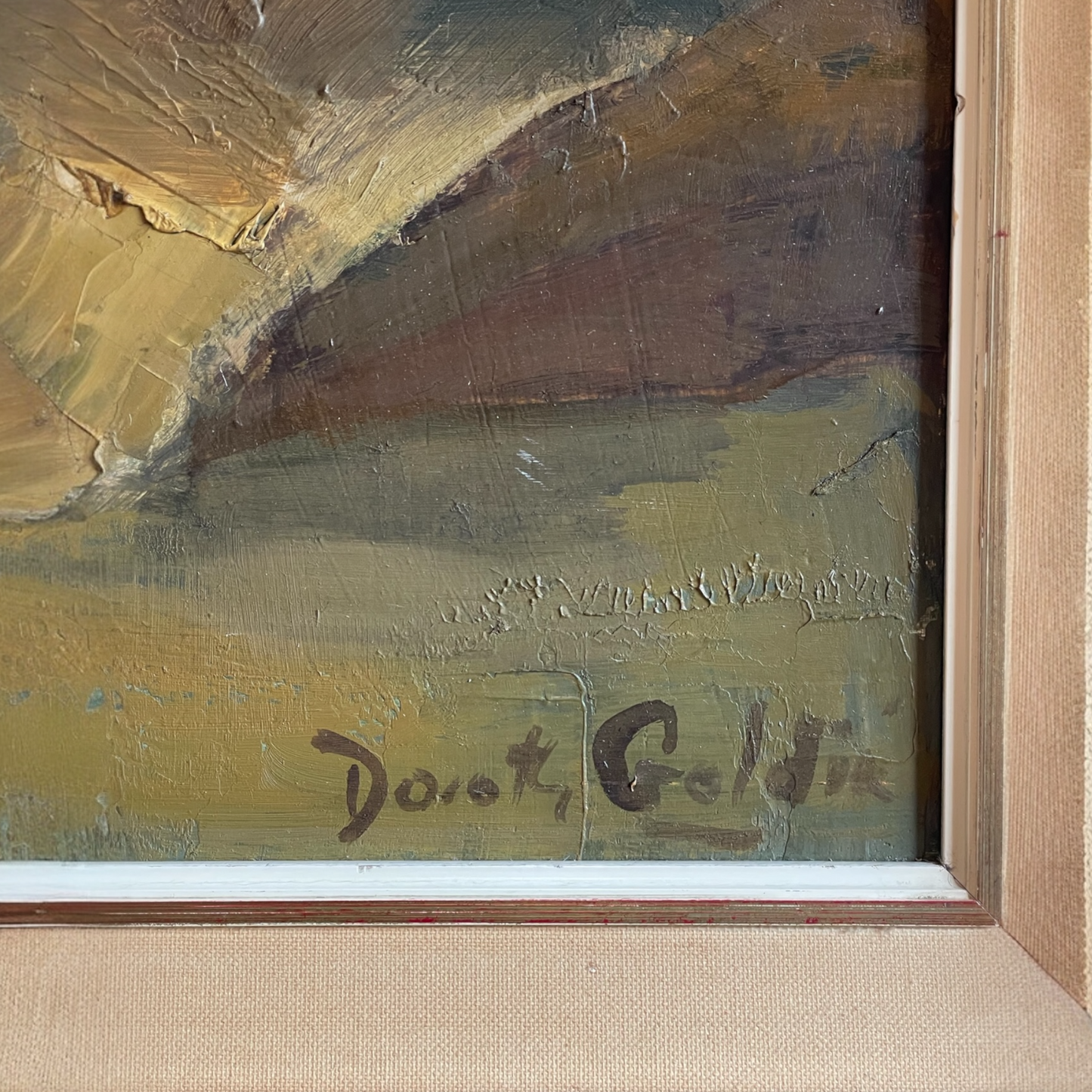 Dorothy Goldin Landscape