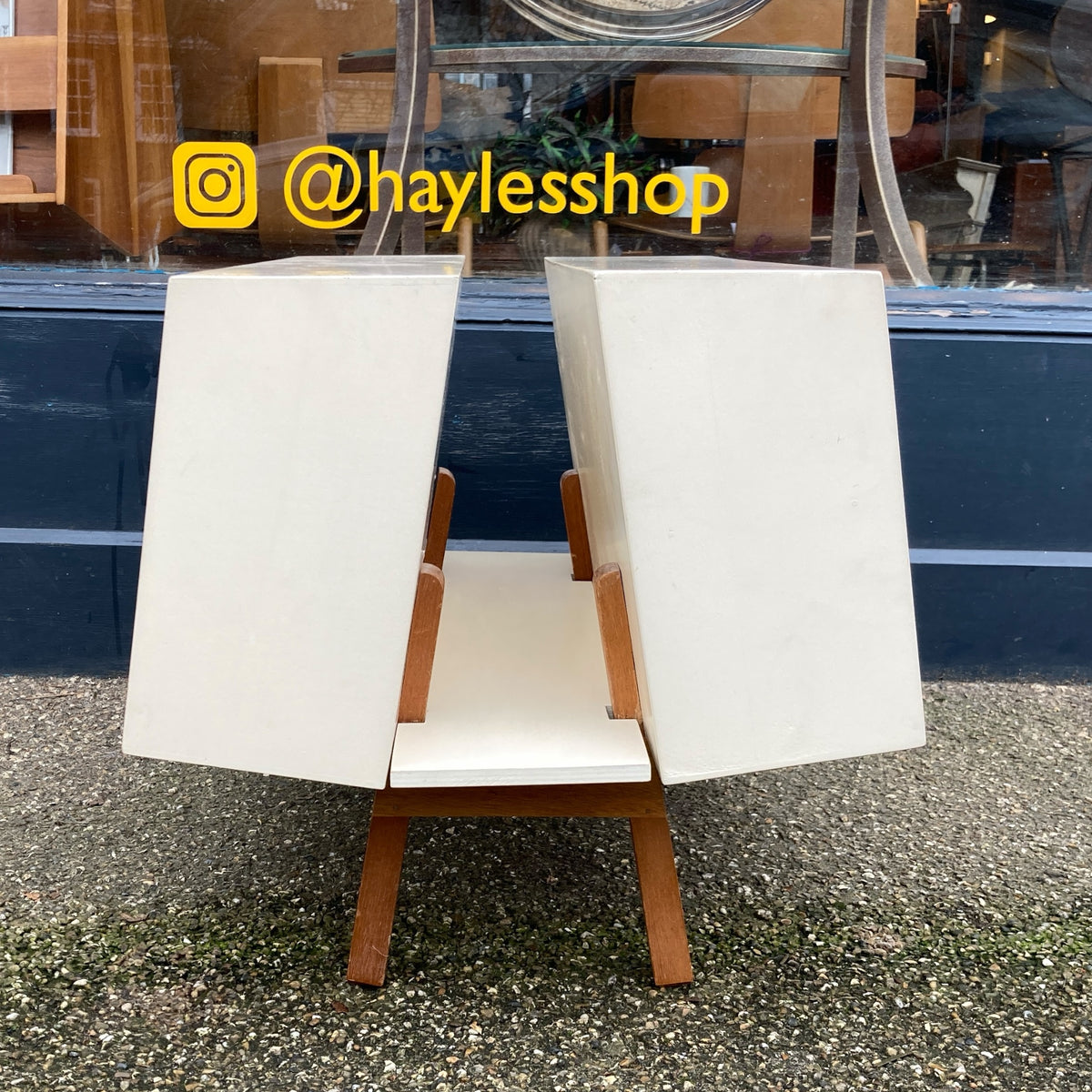Isokon Donkey Mk2 Bookshelf