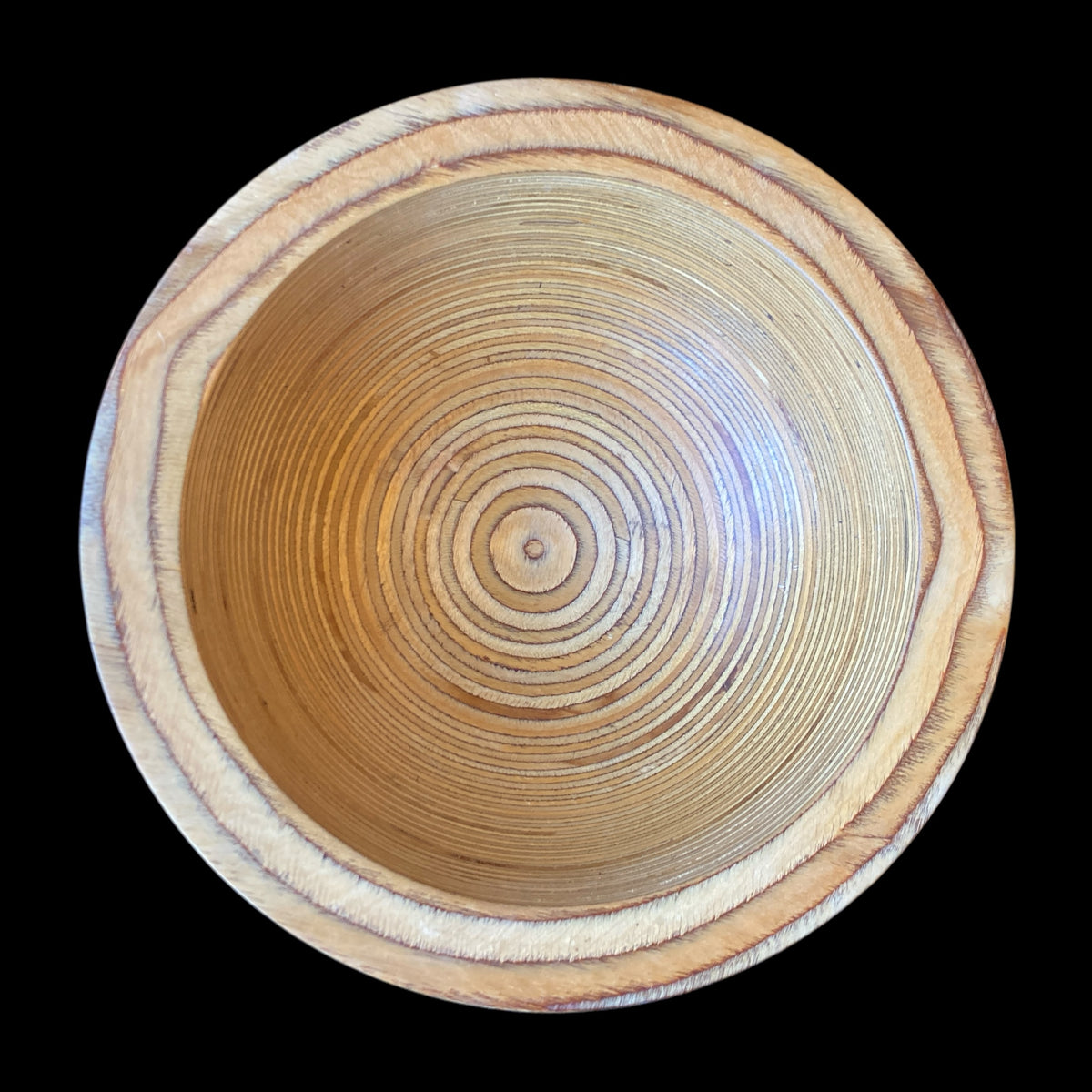 Plywood Bowl
