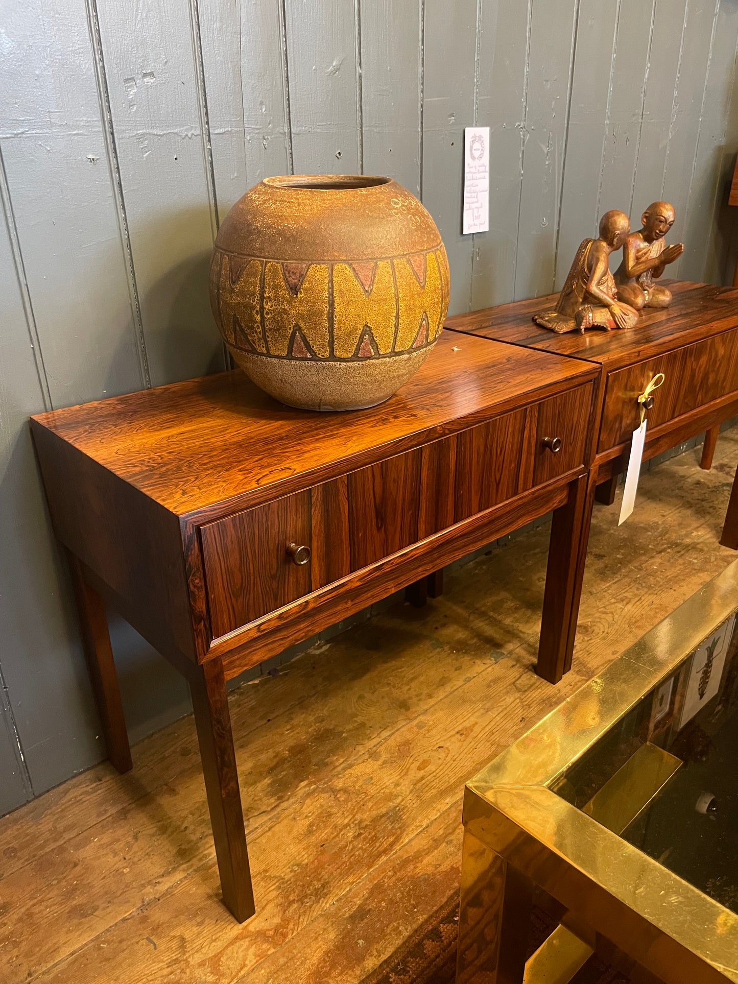 Danish Rosewod Cabinets