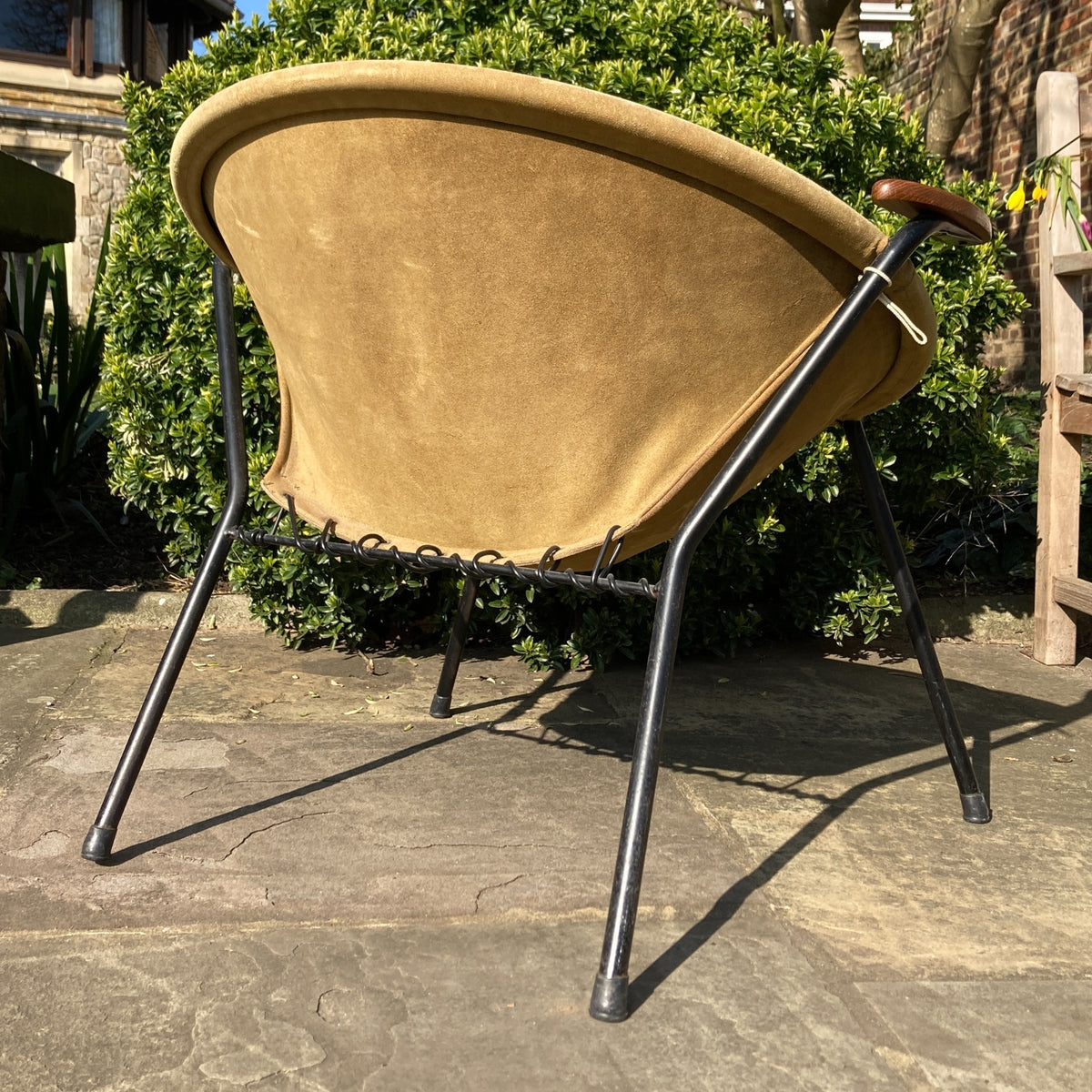 Hans Olsen Balloon Armchairs