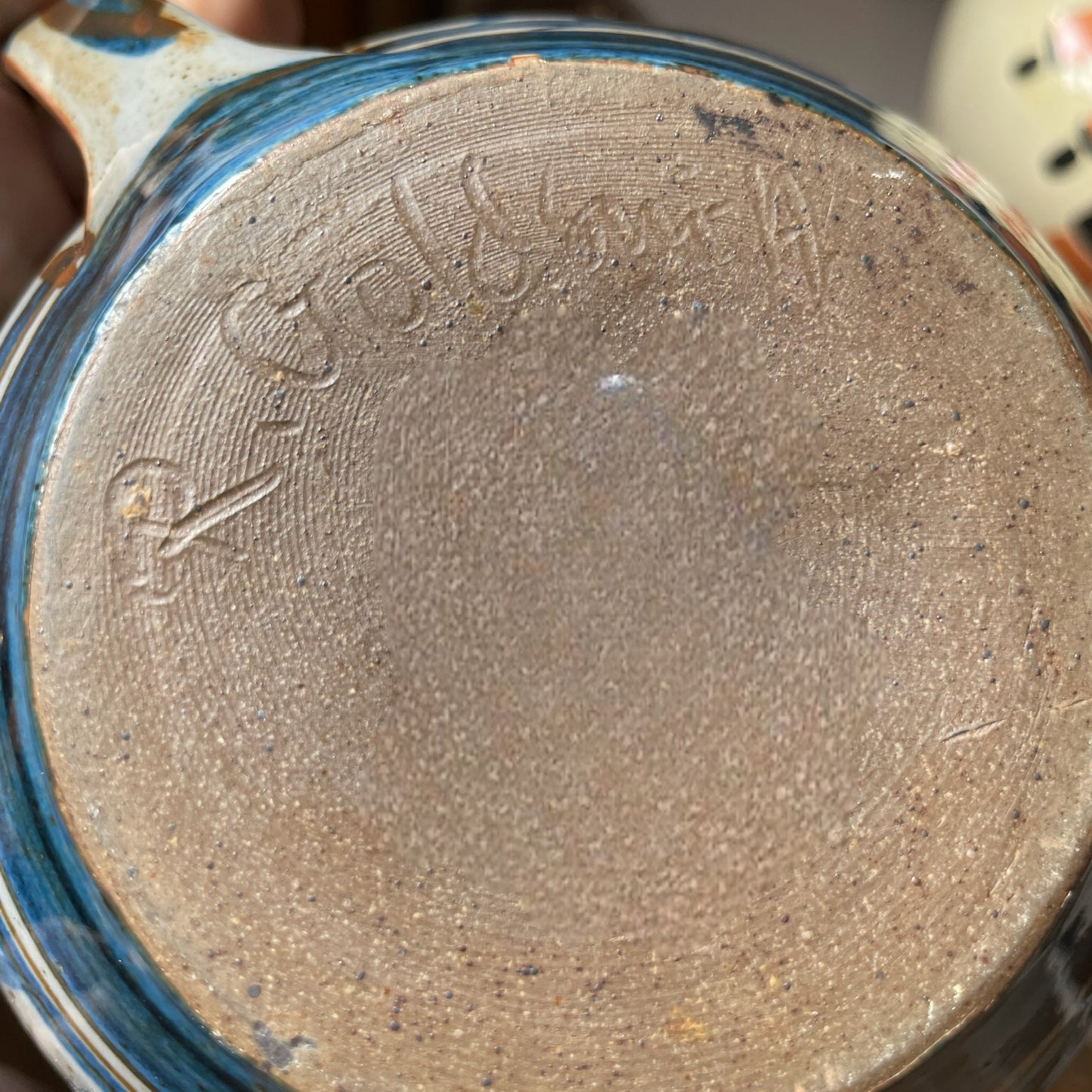 Robert Goldsmith Teapot