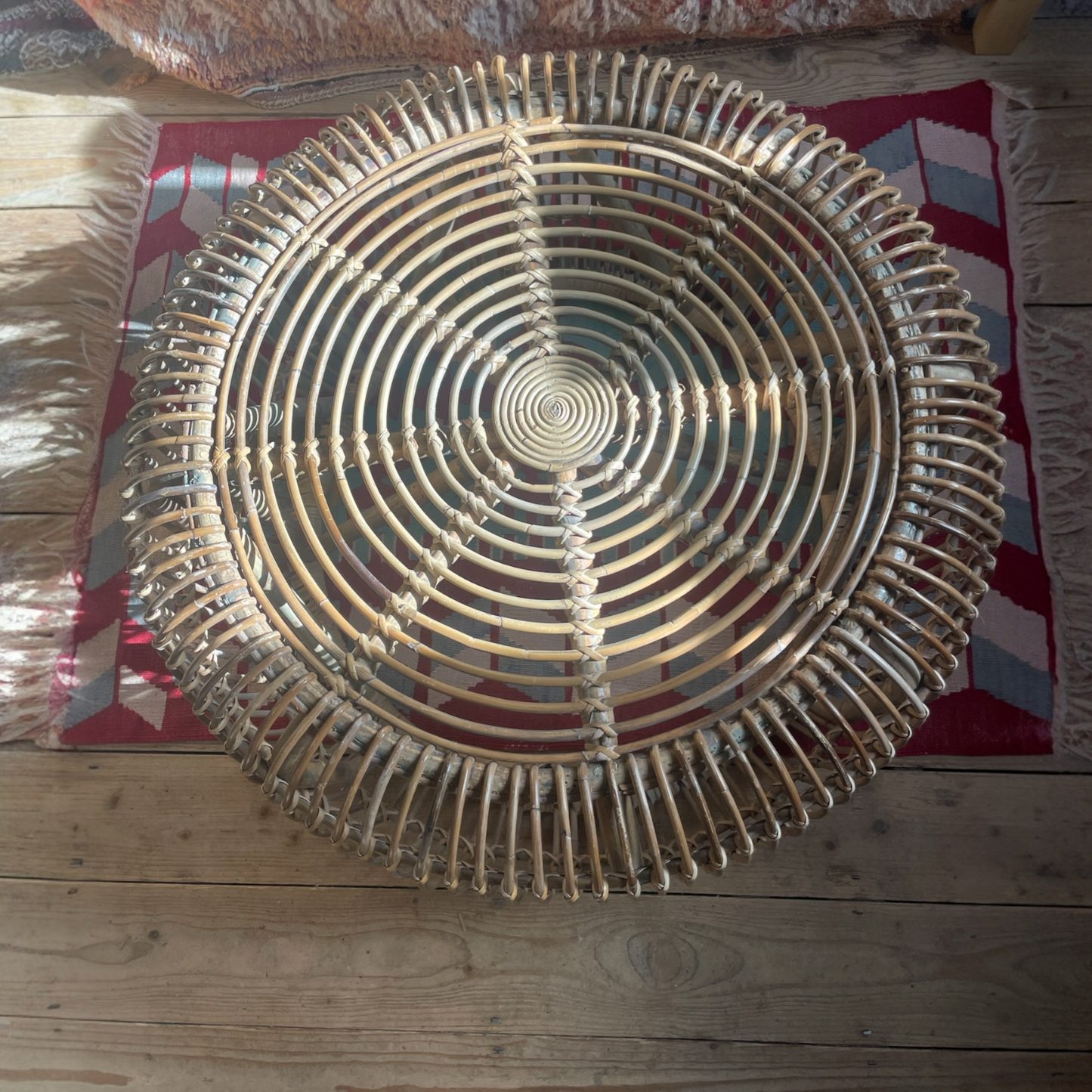 Franco Albini Style Stool