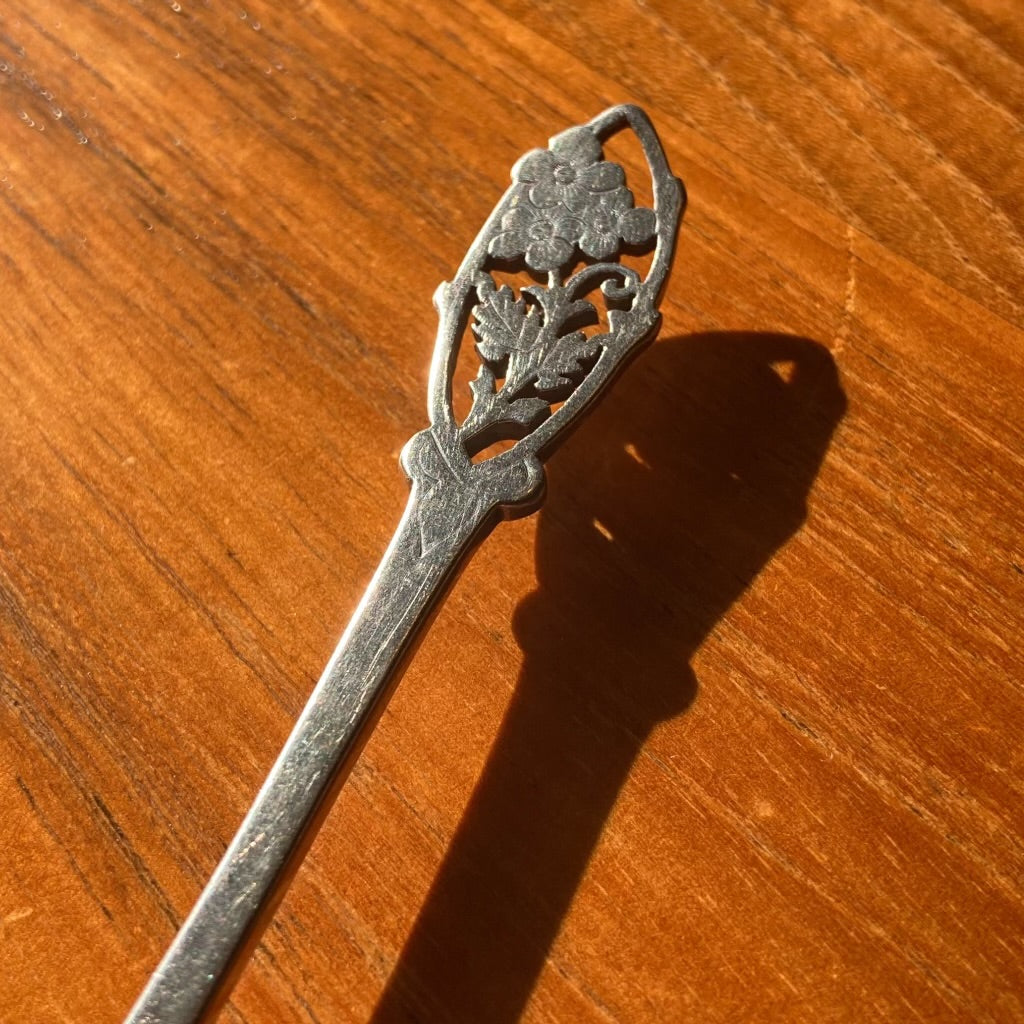 Vintage Butter Knife