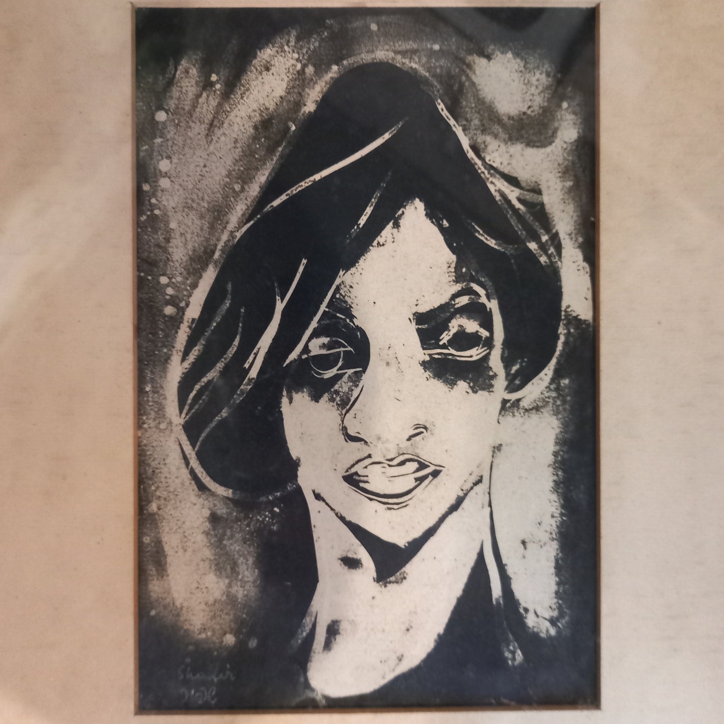 Ilana Shafir Portrait