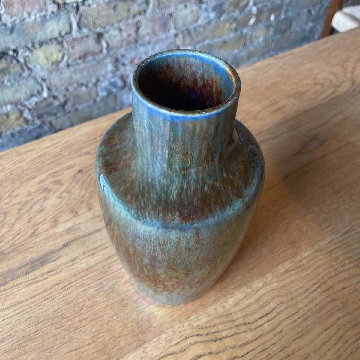 Ruskin Pottery Lustre Vase