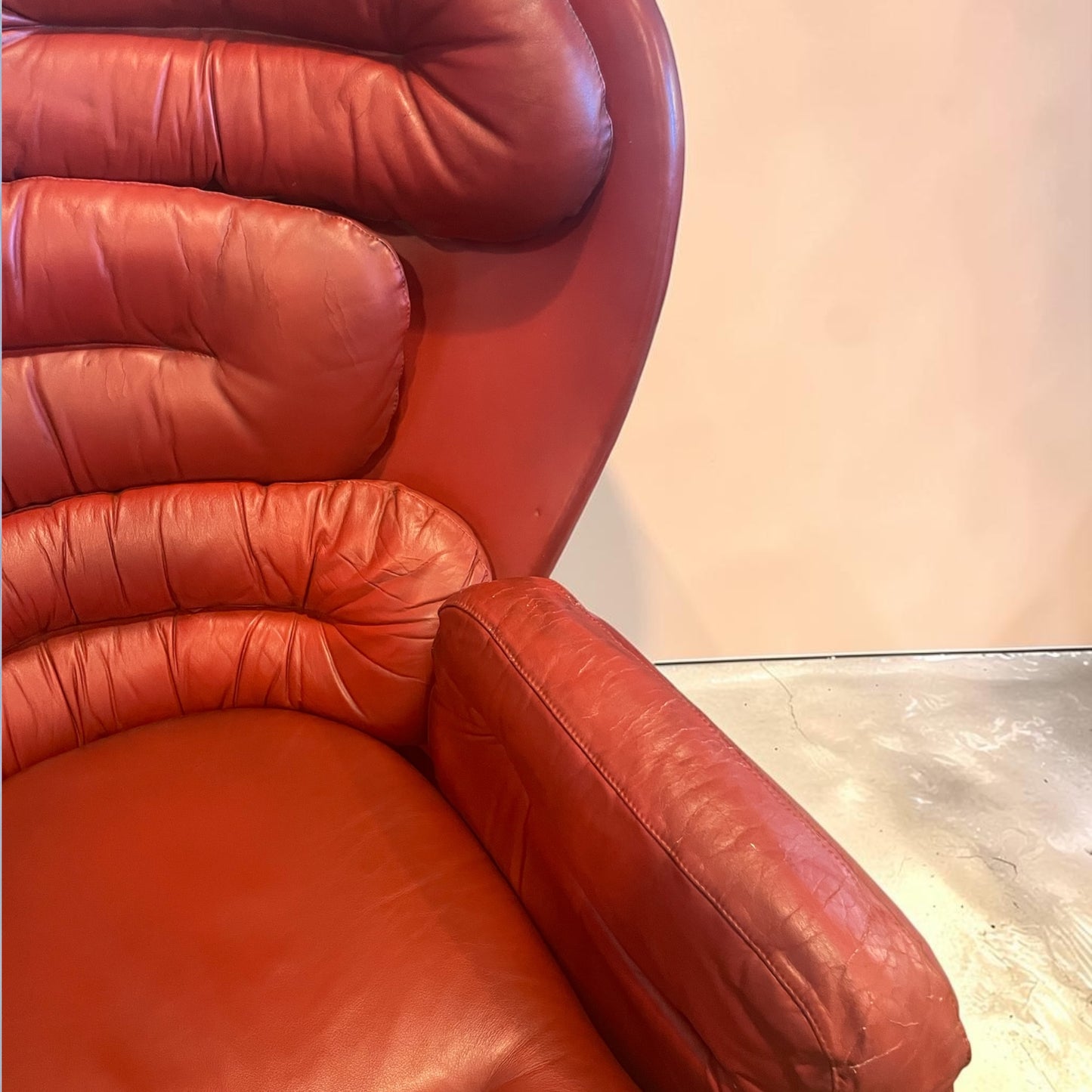 Joe Colombo Elda Armchair