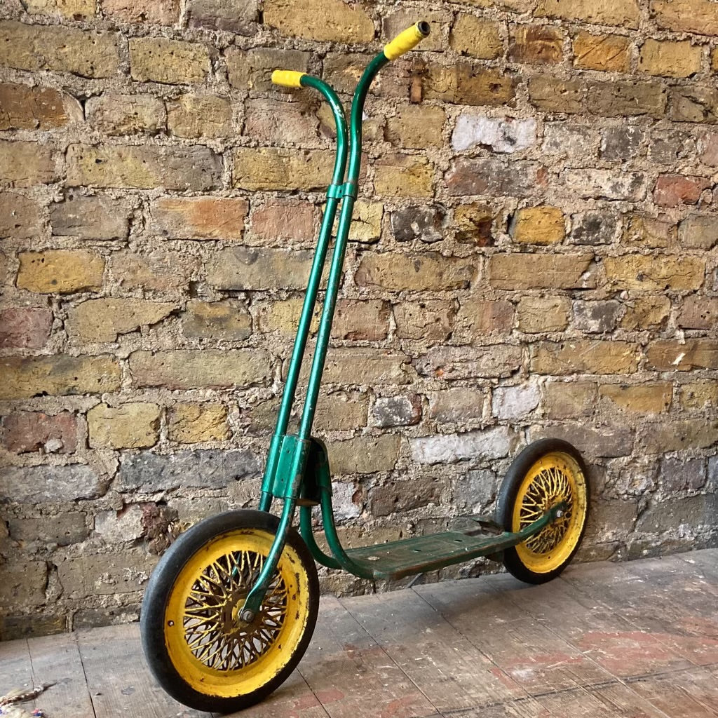 Sixties Triang Kids Scooter