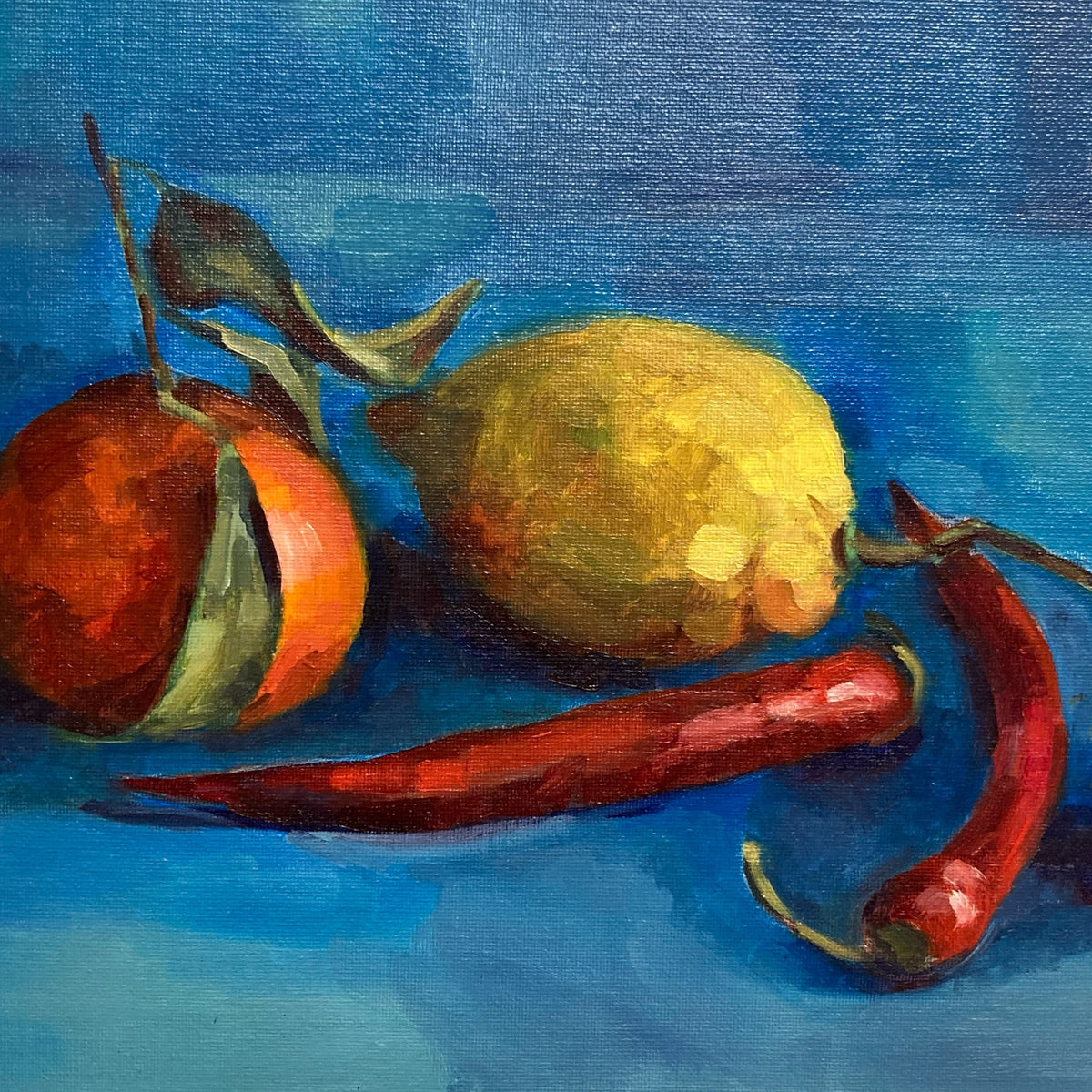 Rachel Parker Lemons and Chilis