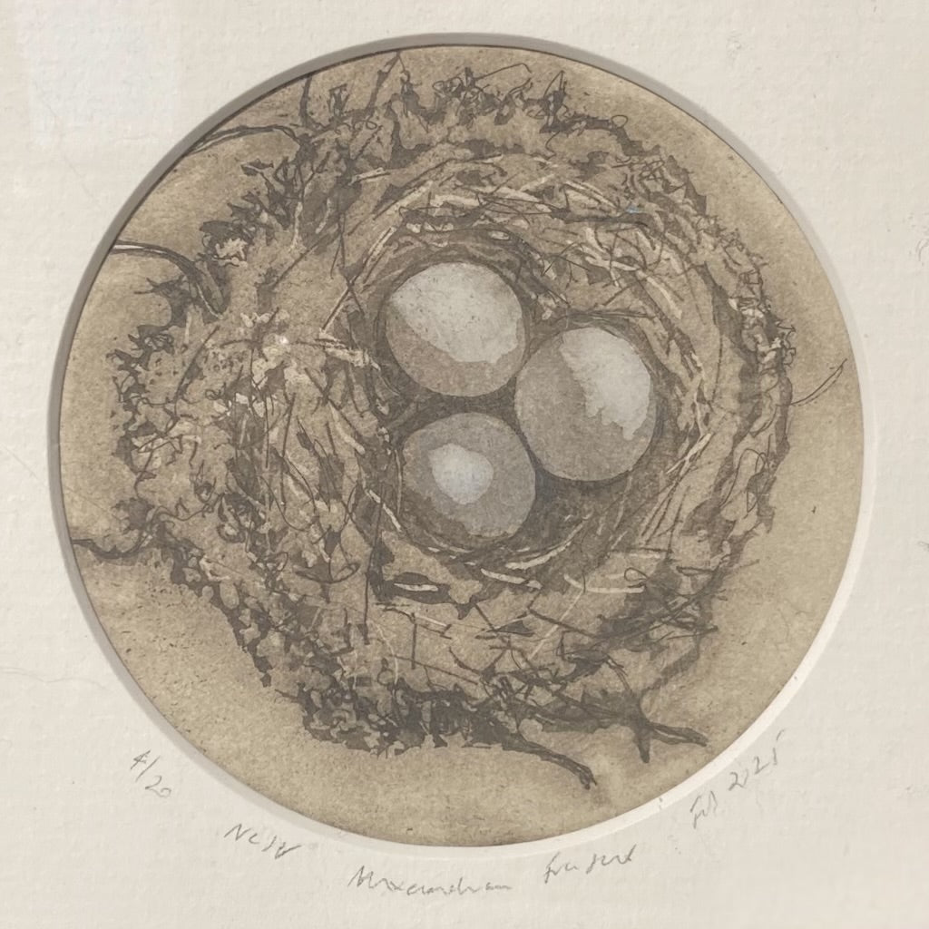 Alexandra Fraser Bird's Nest