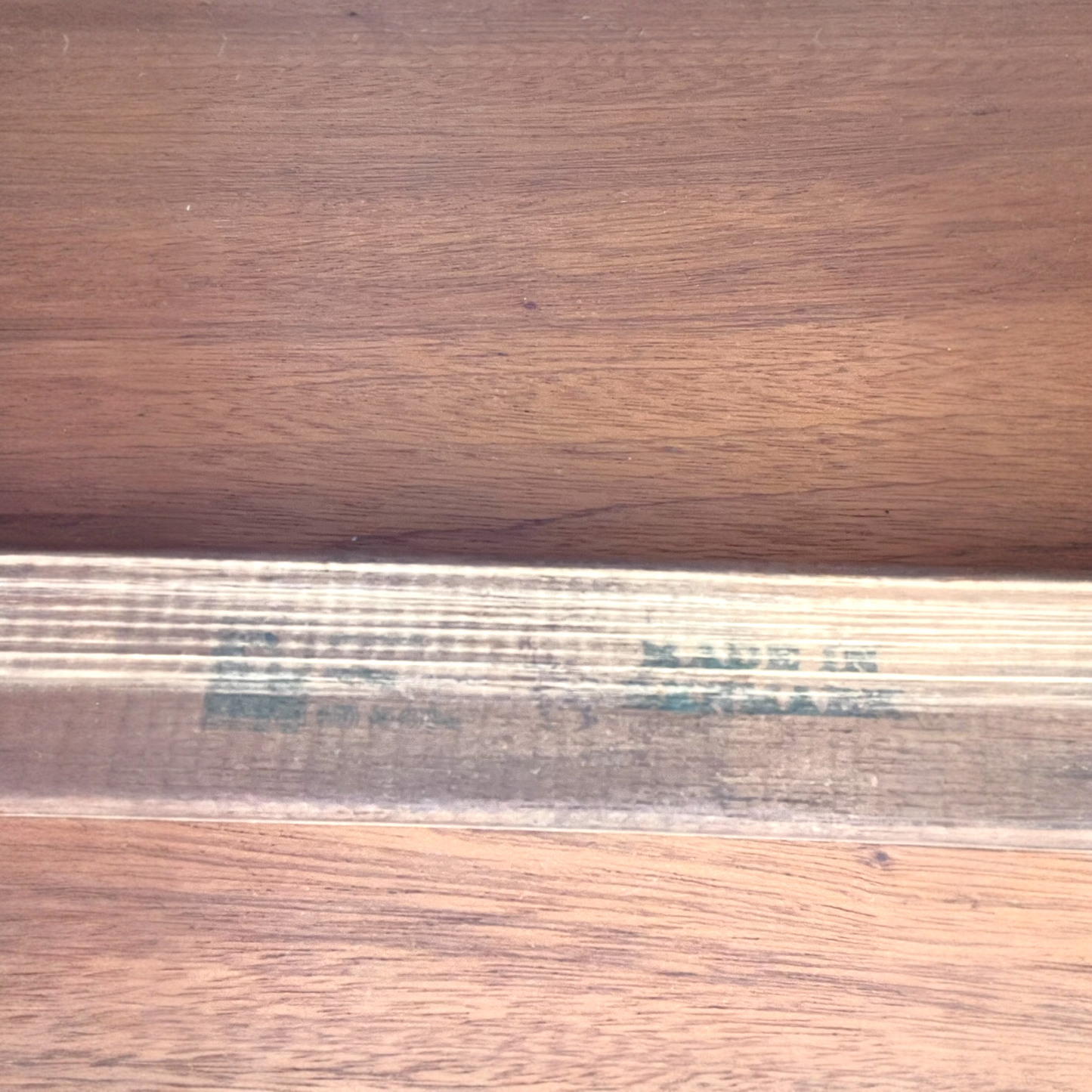 Midcentury Danish Teak Desk