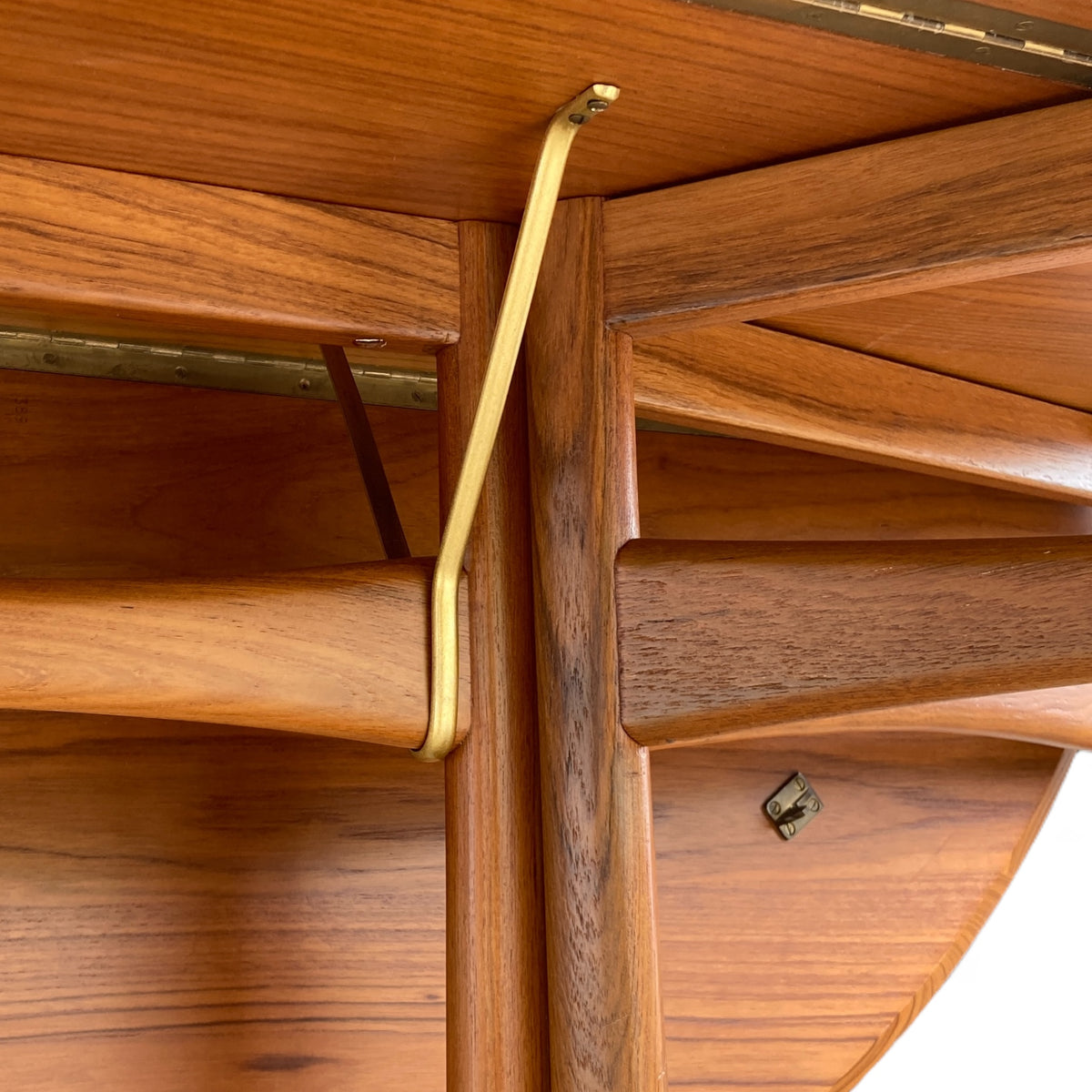 Peter Hvidt Dining Table