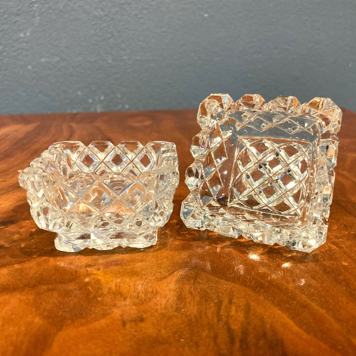 Various Vintage Table Salts