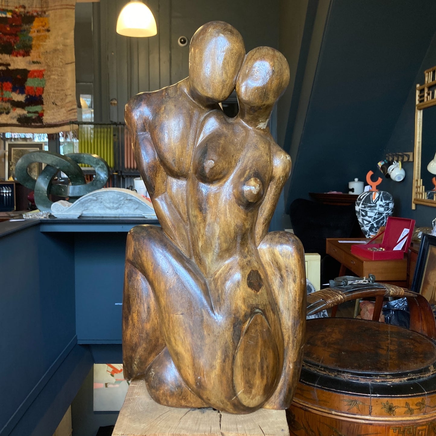 Italian Midcentury Sculpture