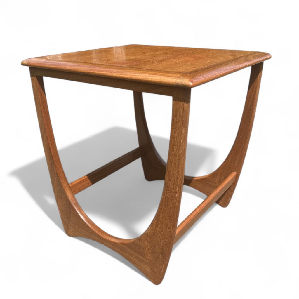 G-Plan Teak Nest Of Tables