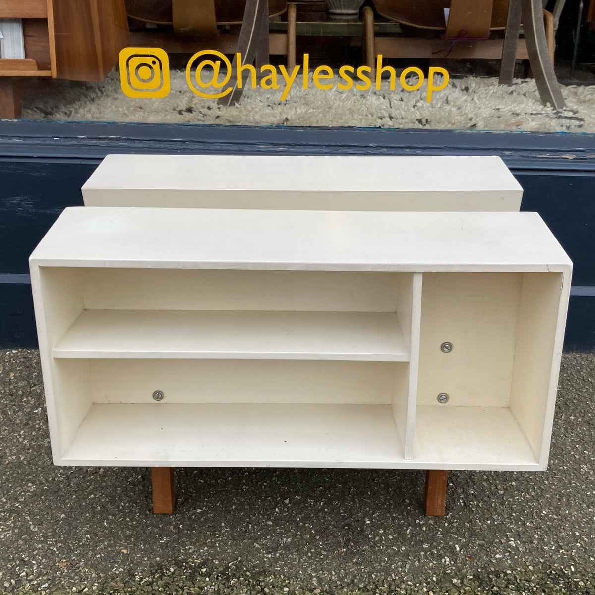 Isokon Donkey Mk2 Bookshelf