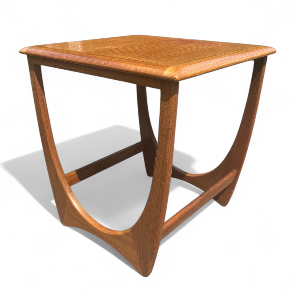 G-Plan Teak Nest Of Tables