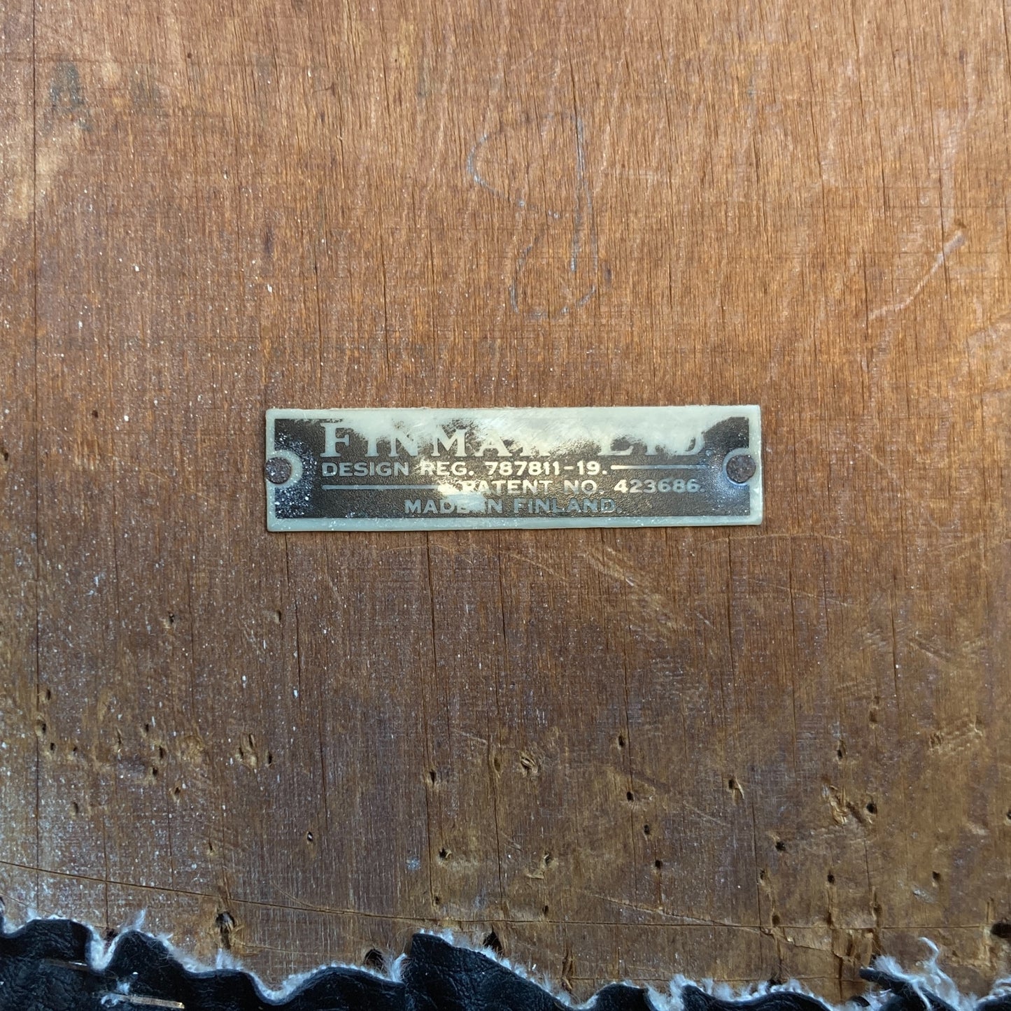 Alvar Aalto Model 66 Chair