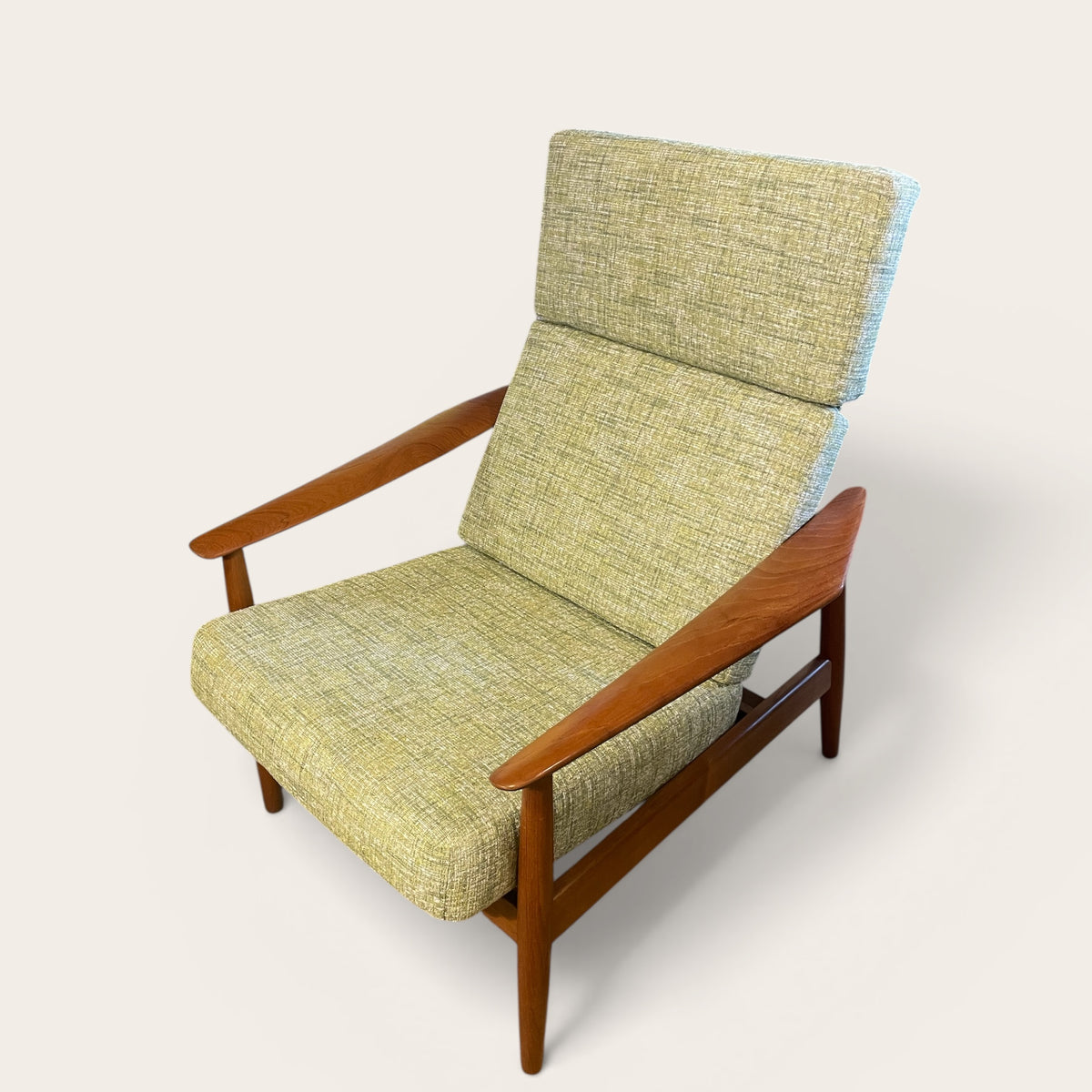Arne Vodder Reclining Chair
