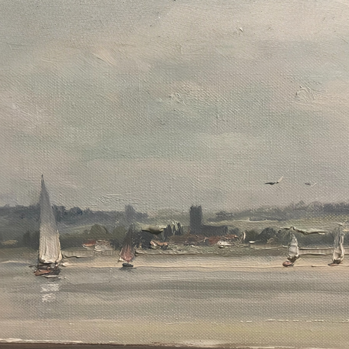 Marcus Ford, Estuary Scene