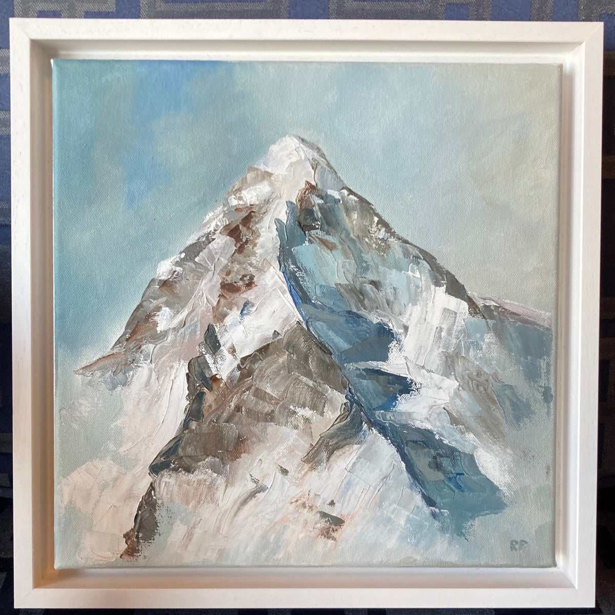 Rachel Parker The Alps