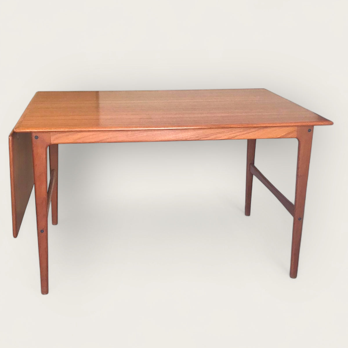 Midcentury Danish Teak Desk