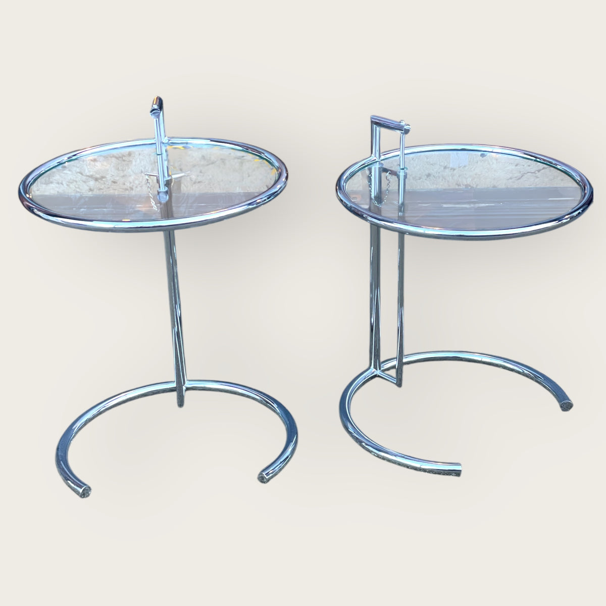 Eileen Gray Adjustable Table