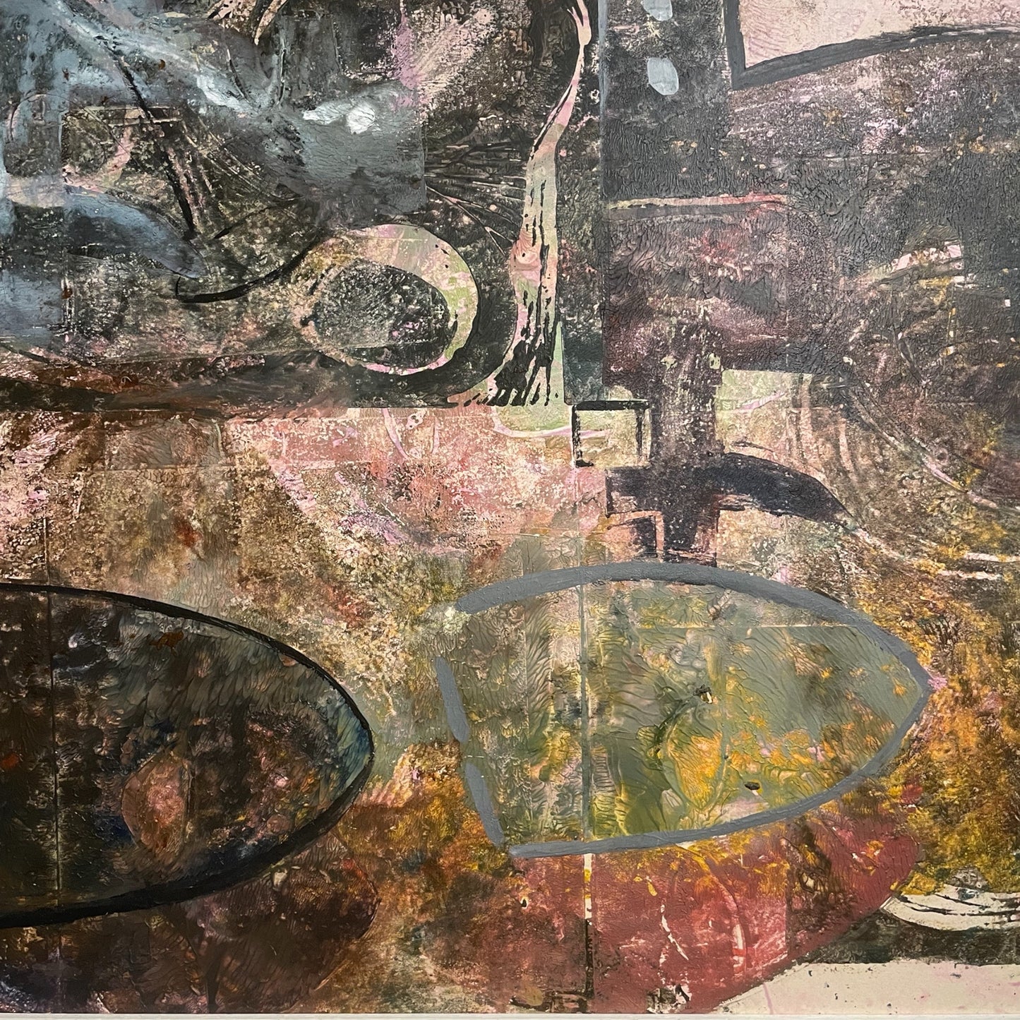 St Ives School Abstract