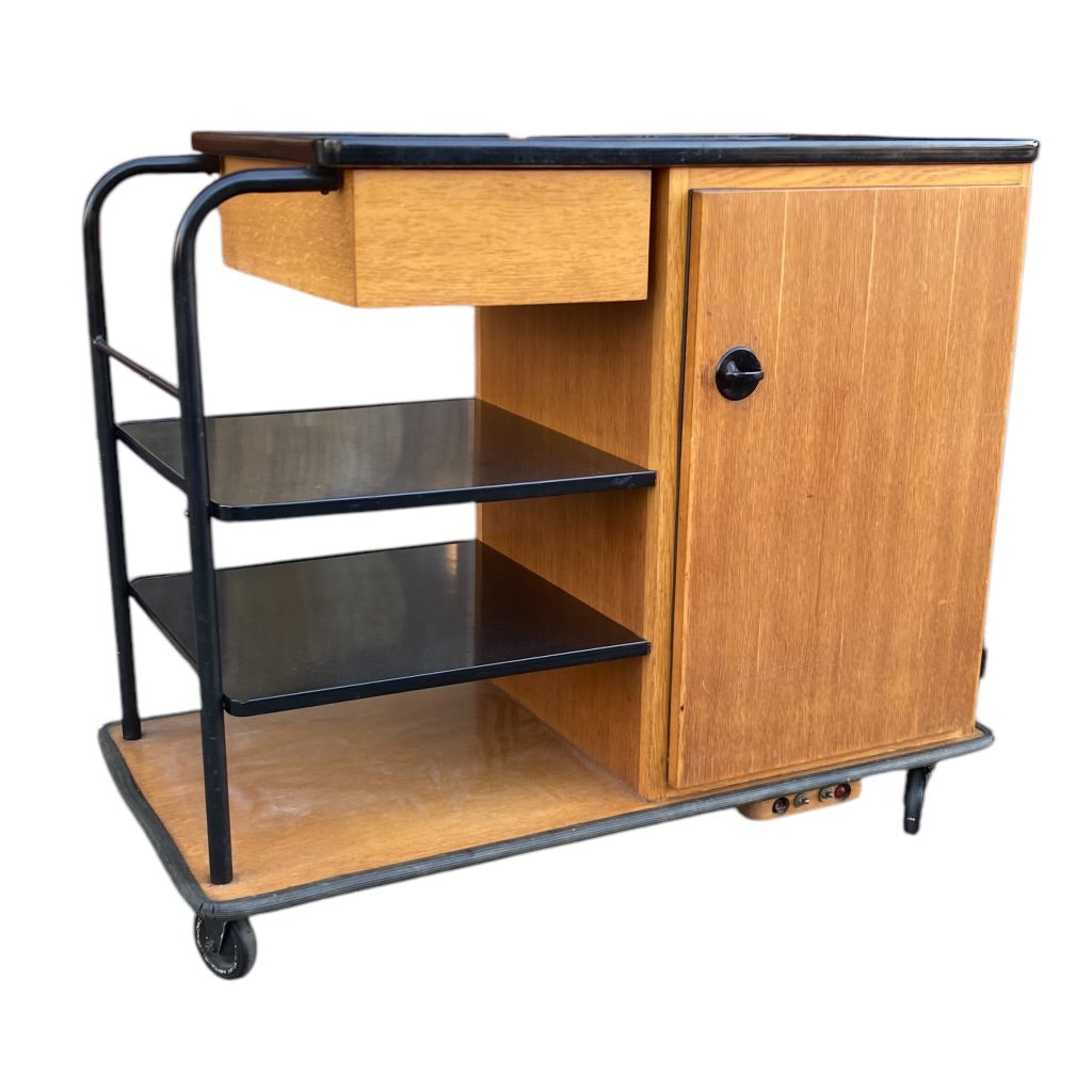 Albert Fournier Hostess Trolley