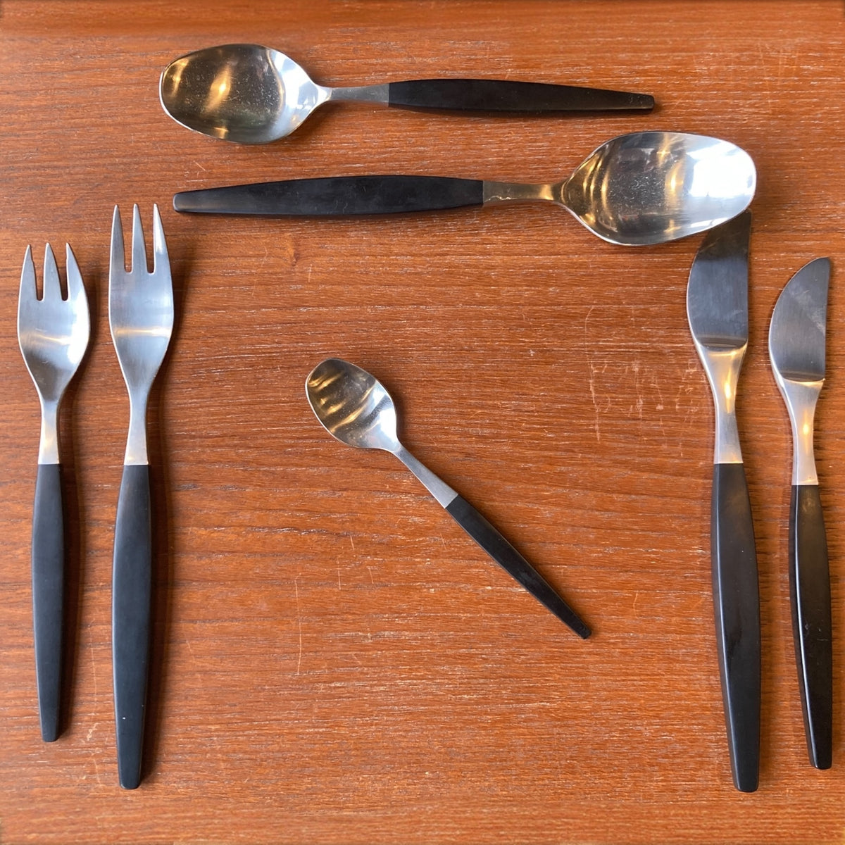 Focus De Luxe Cutlery Set