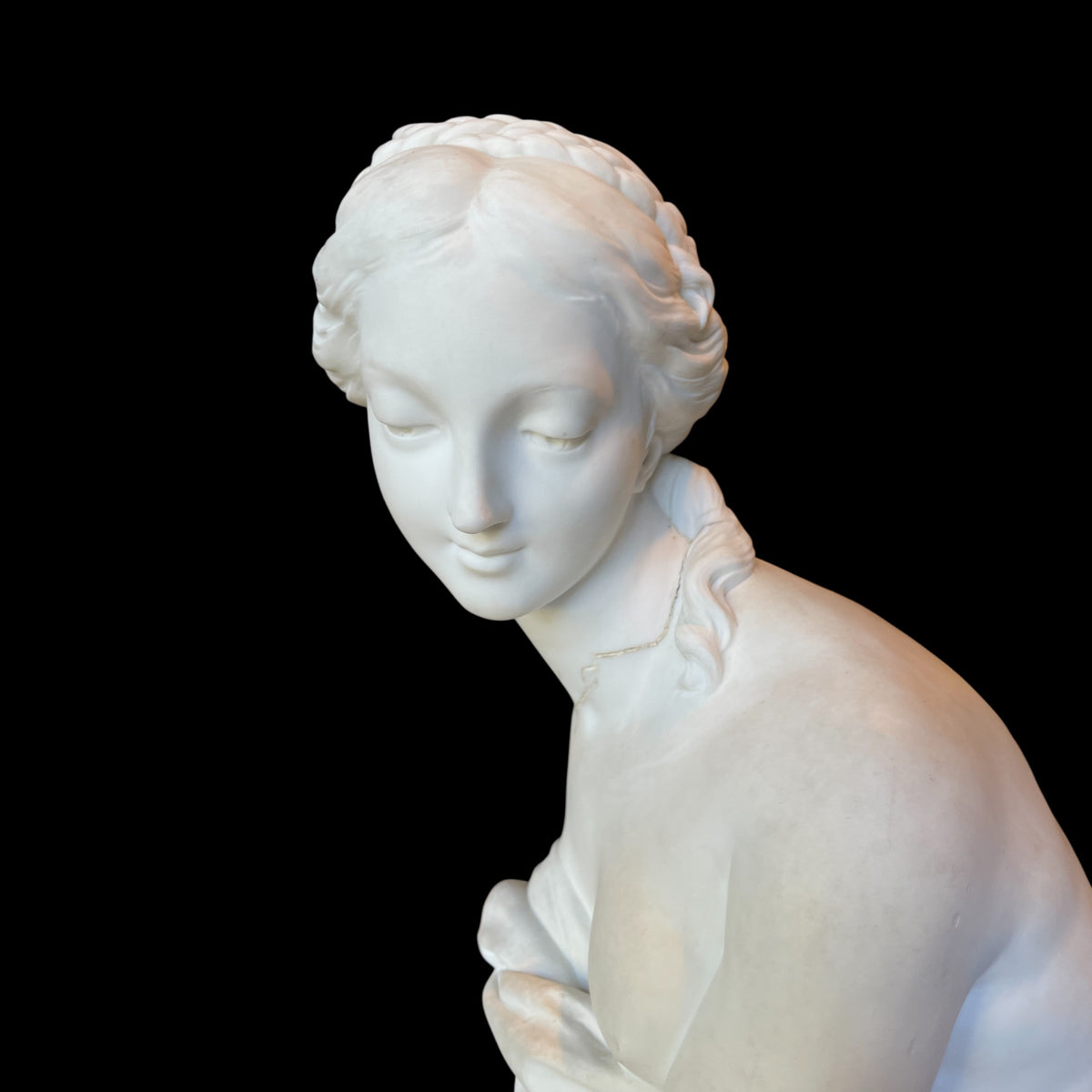 The Bather, After Falconet