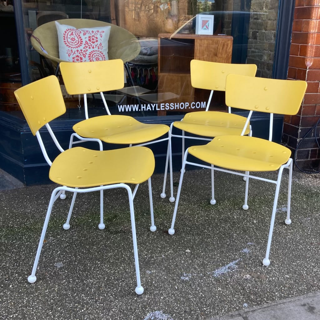 Ernest Race Roebuck Chairs