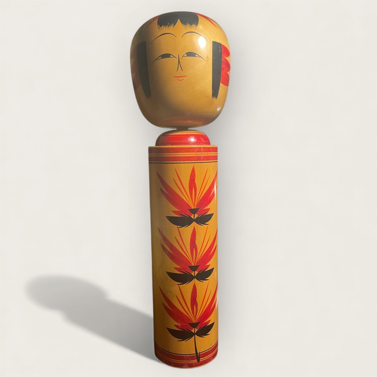 Vintage Kokeshi Dolls