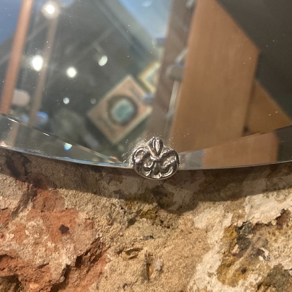 Vintage Bevelled Edge Mirror