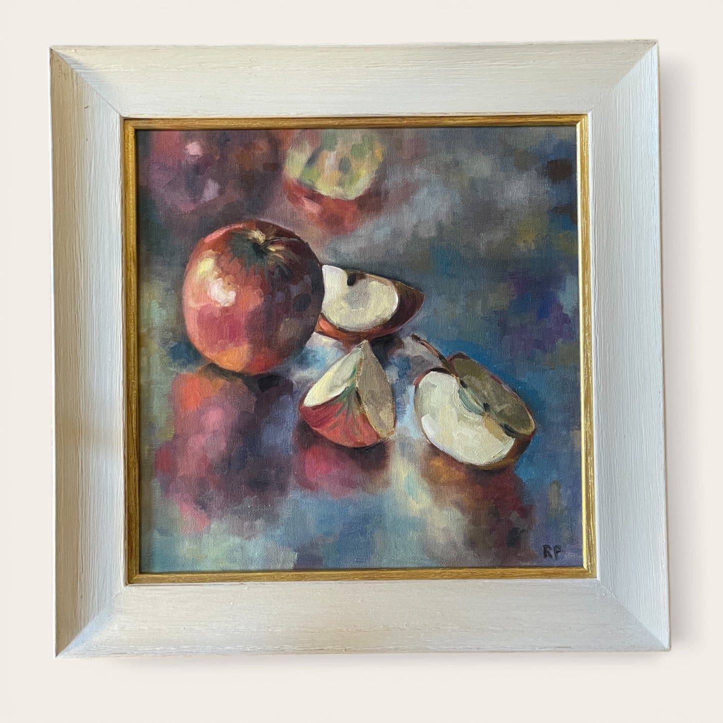 Rachel Parker, Apples