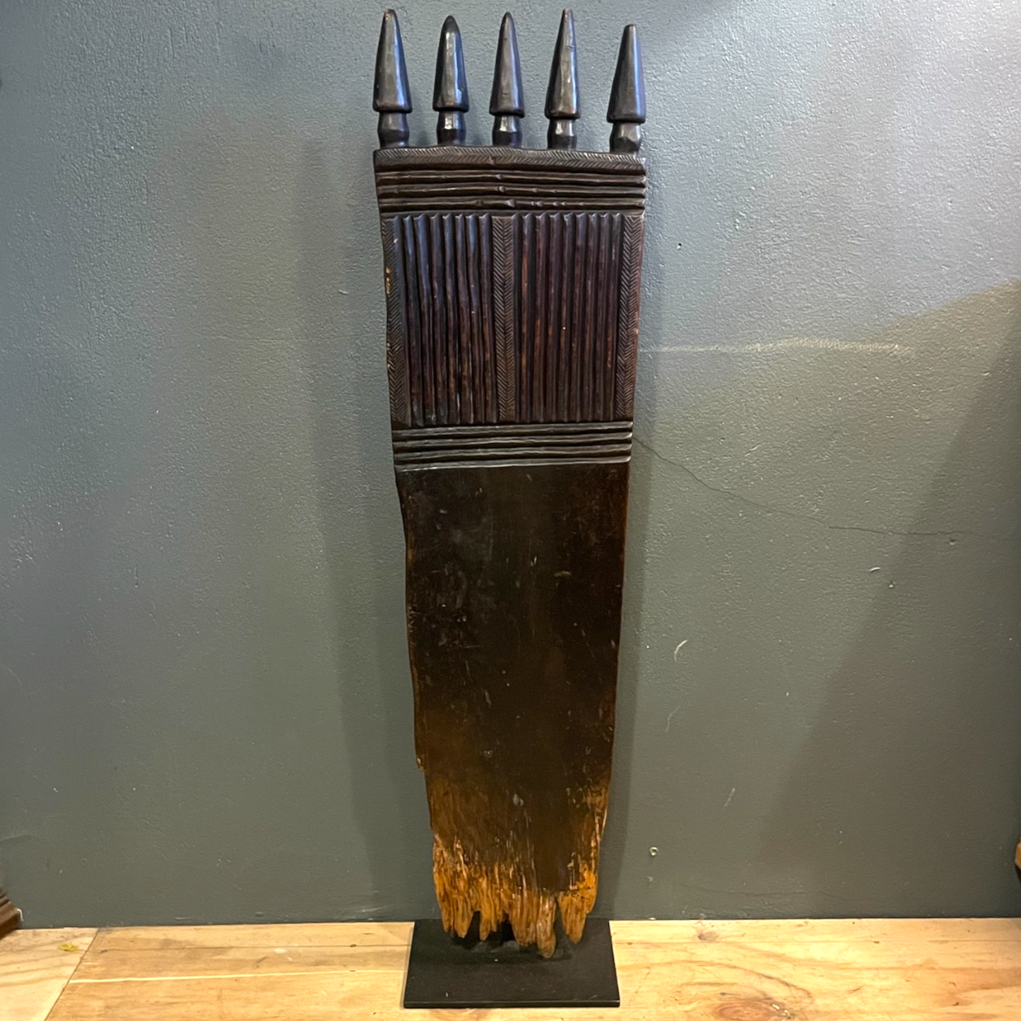 Late C19 Gurage Room Divider