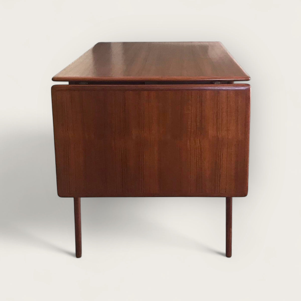 Midcentury Danish Teak Desk