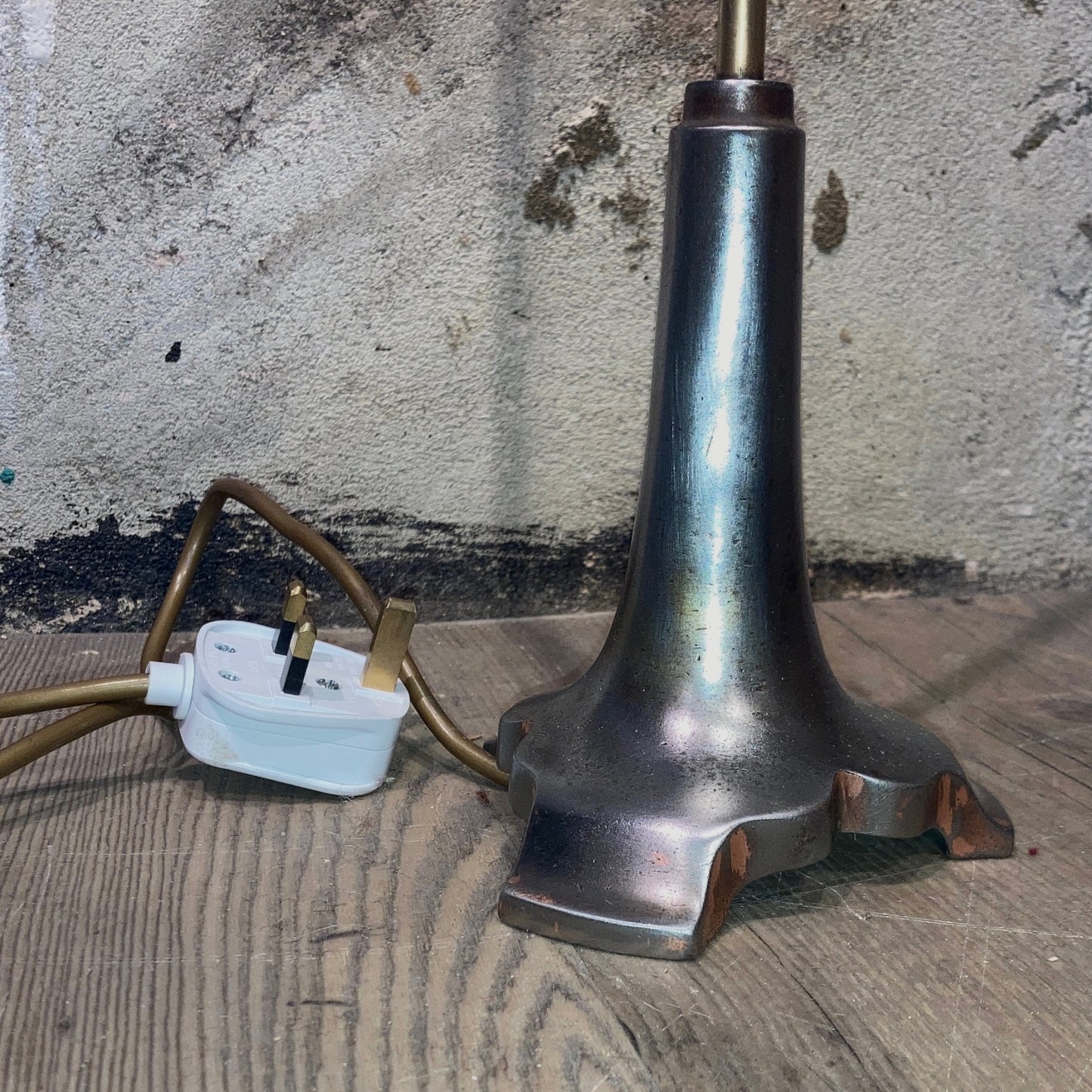 French Art Deco Floor Lamp