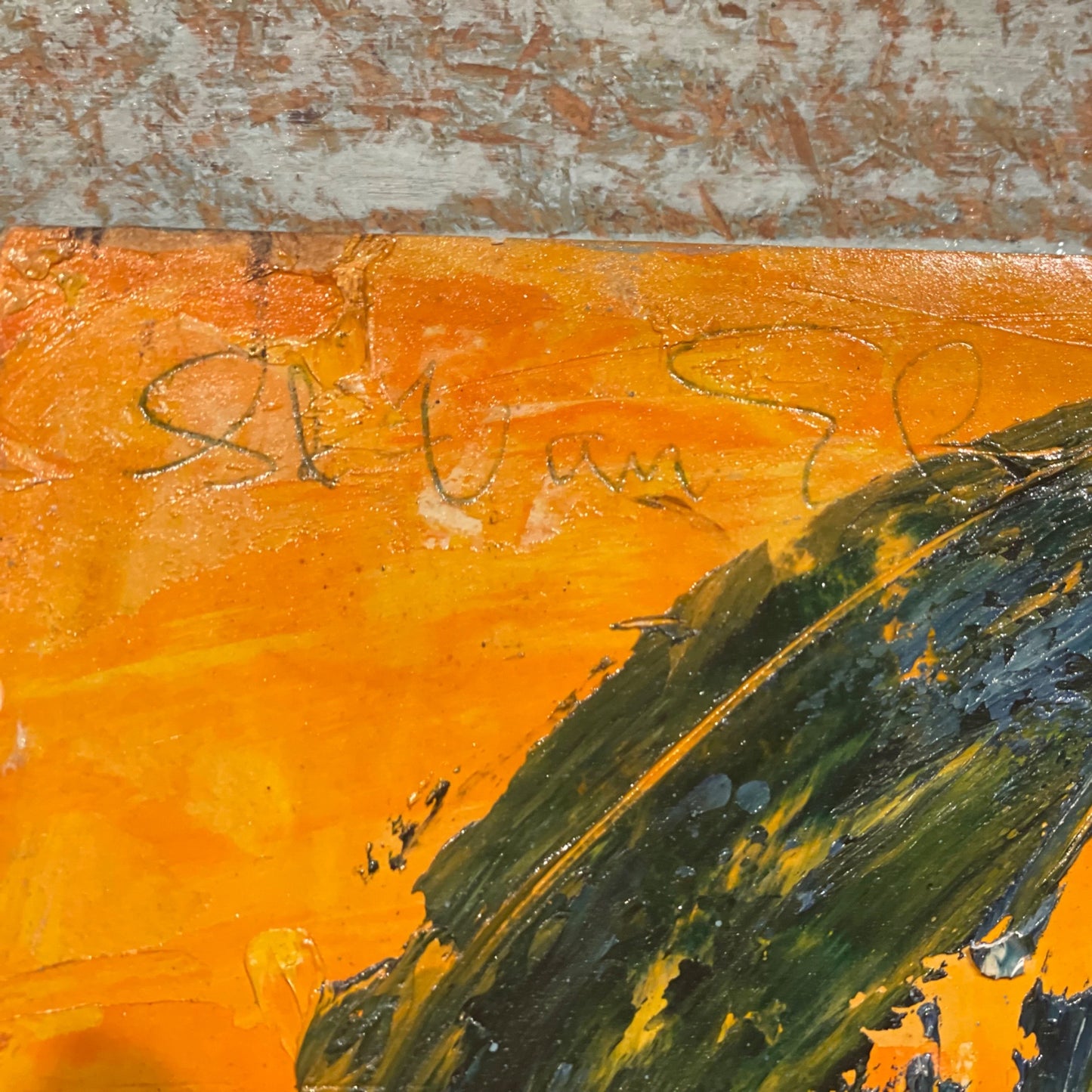 20th century abstract