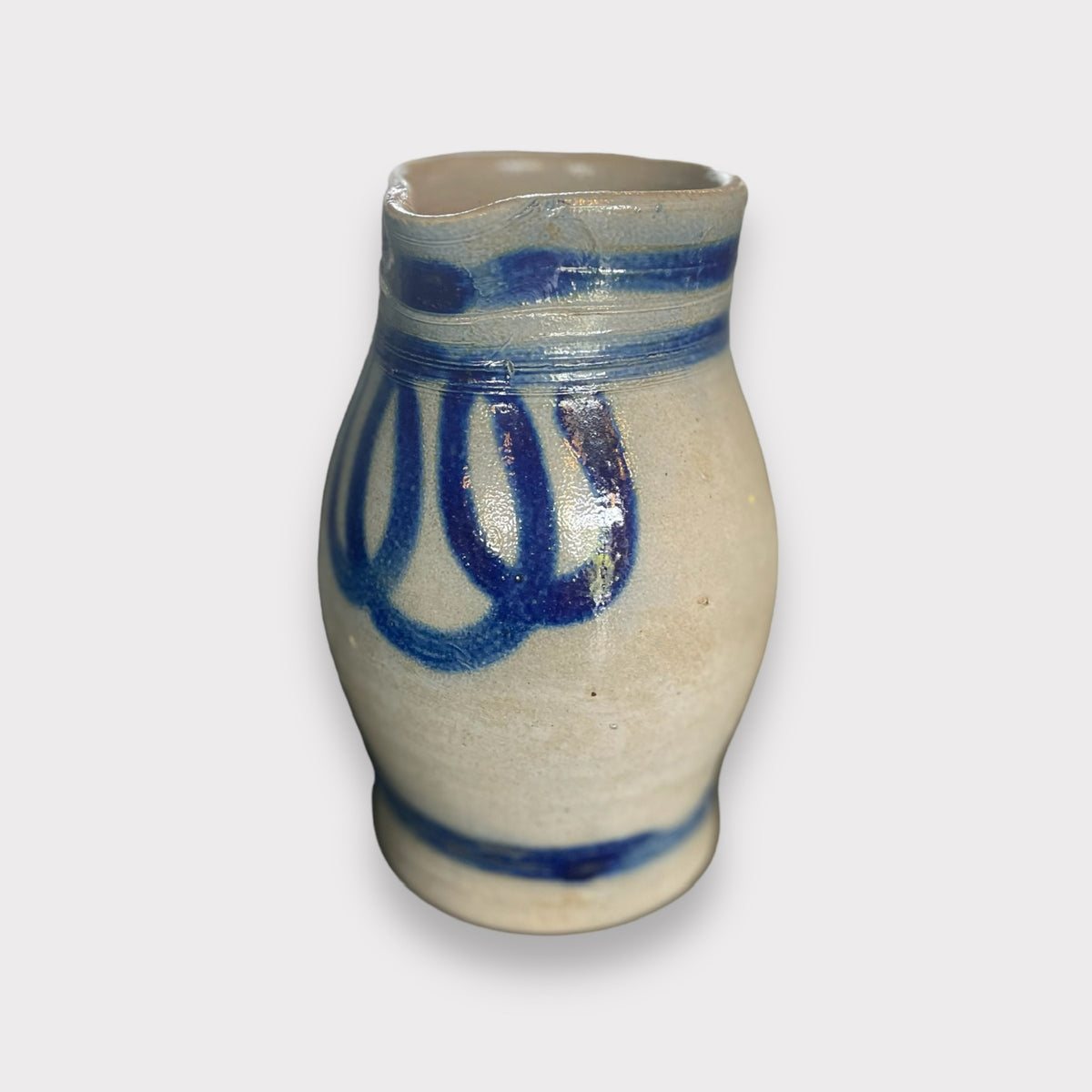 Vintage Salt Glaze Pitchers