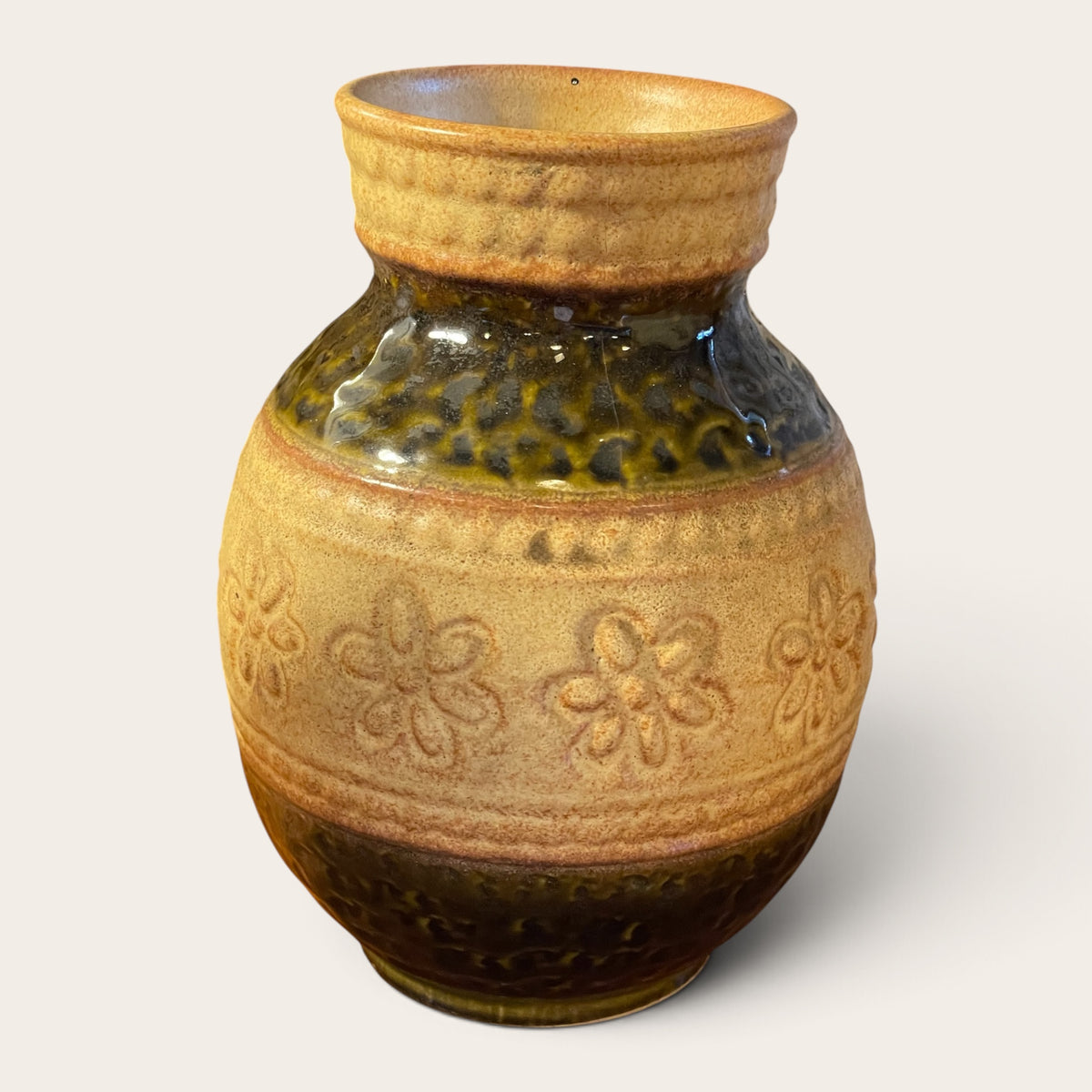 Midcentury Bay Keramik Vase
