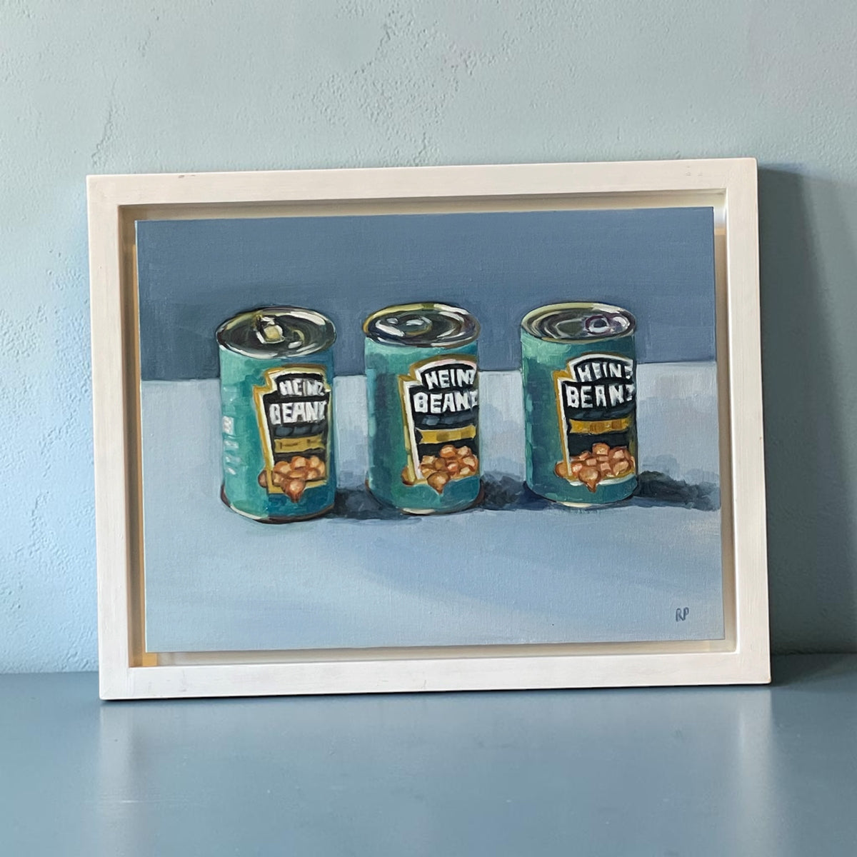 Rachel Parker, Baked Beans