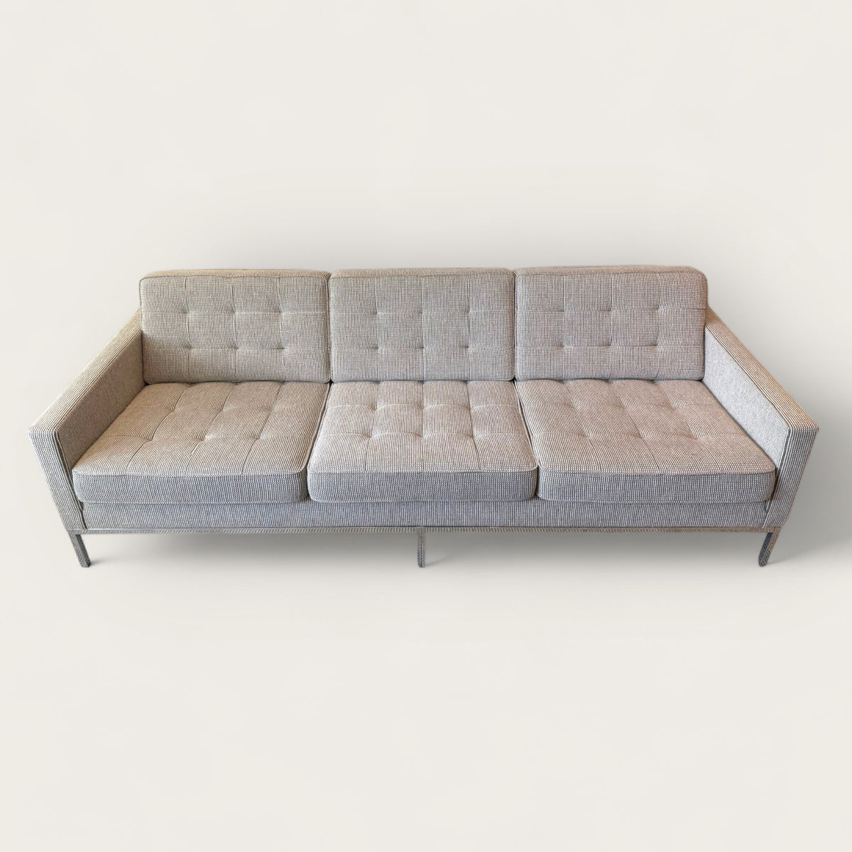 Florence Knoll 3-Seater Sofa
