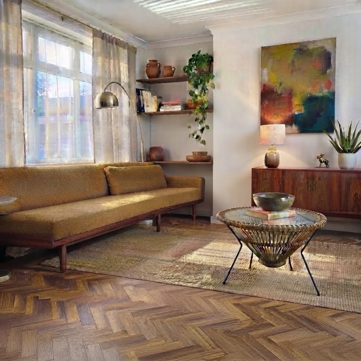 Franco Albini Coffee Table