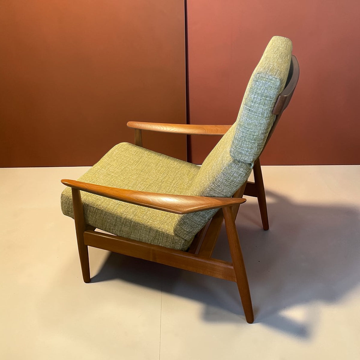 Arne Vodder Reclining Chair