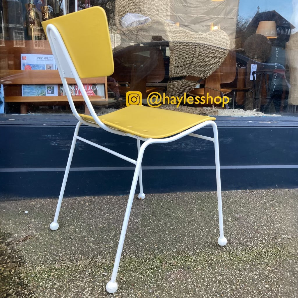 Ernest Race Roebuck Chairs