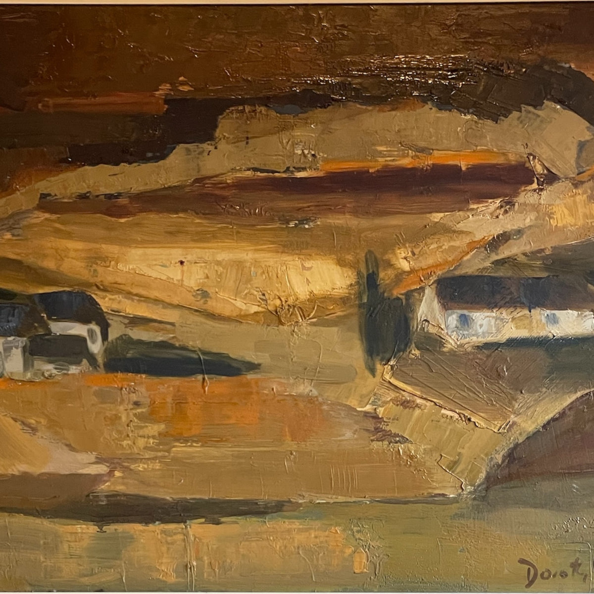 Dorothy Goldin Landscape