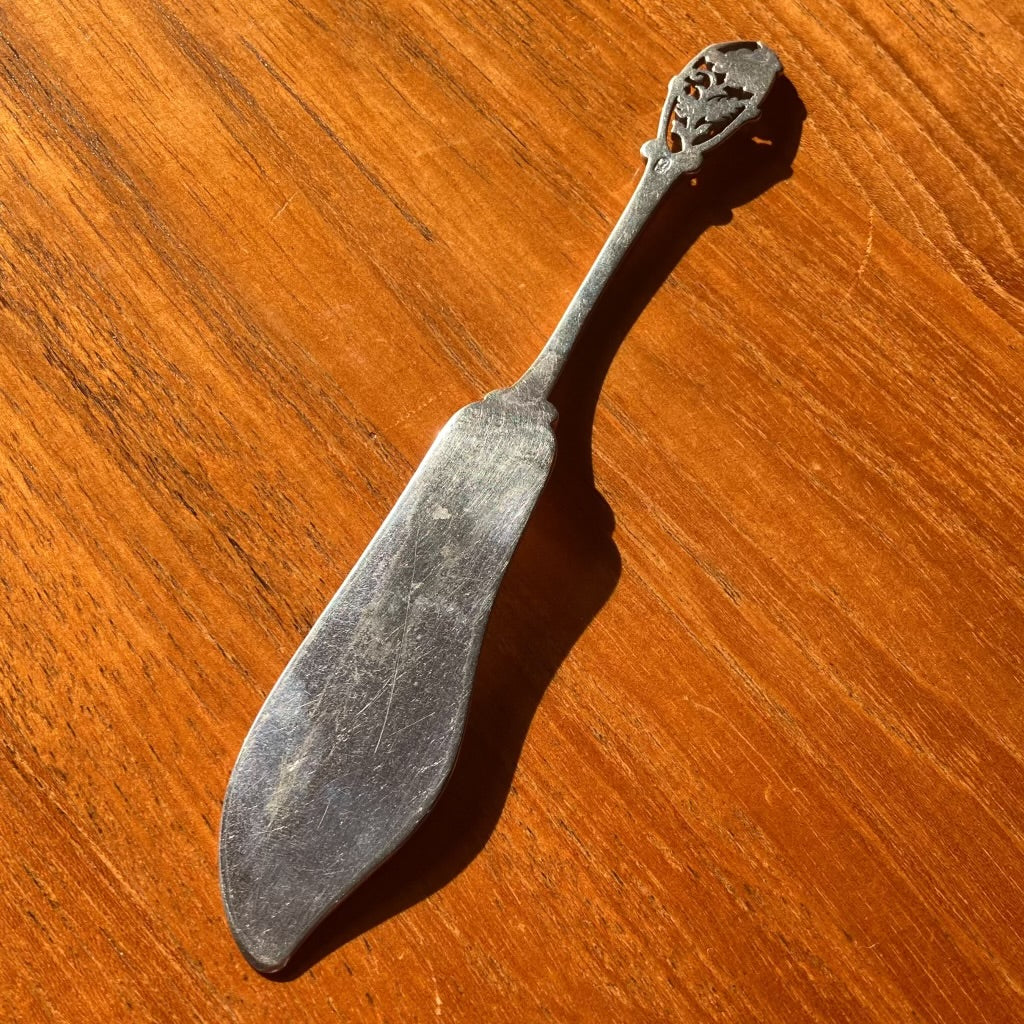 Vintage Butter Knife